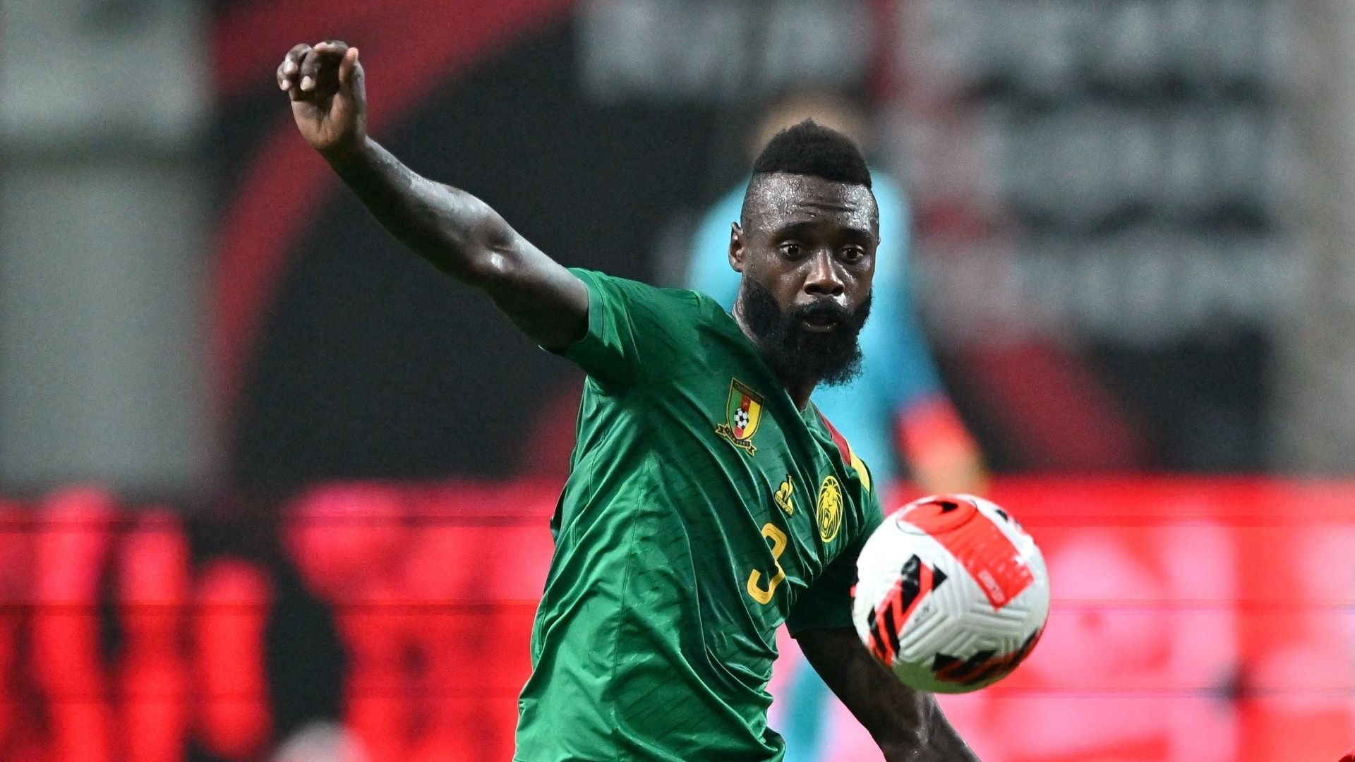 Nicolas Nkoulou Cameroon