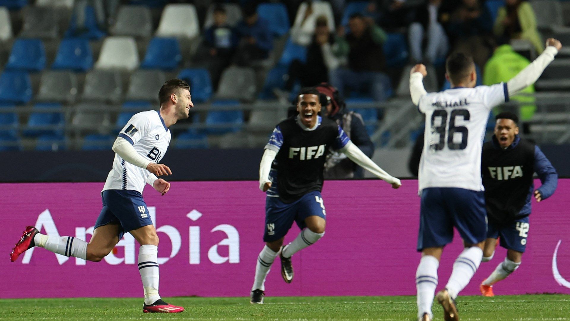 Al Hilal Flamengo Club World Cup 2022