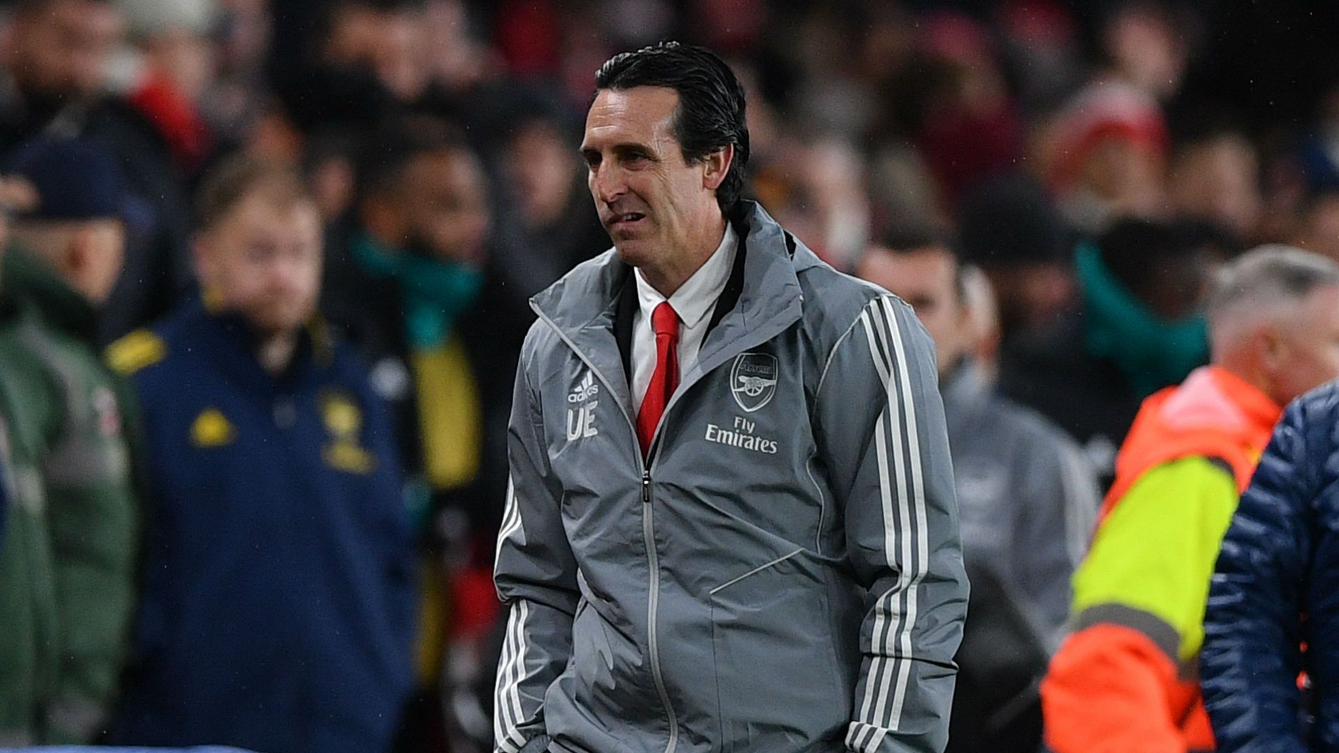 Emery Arsenal 2019