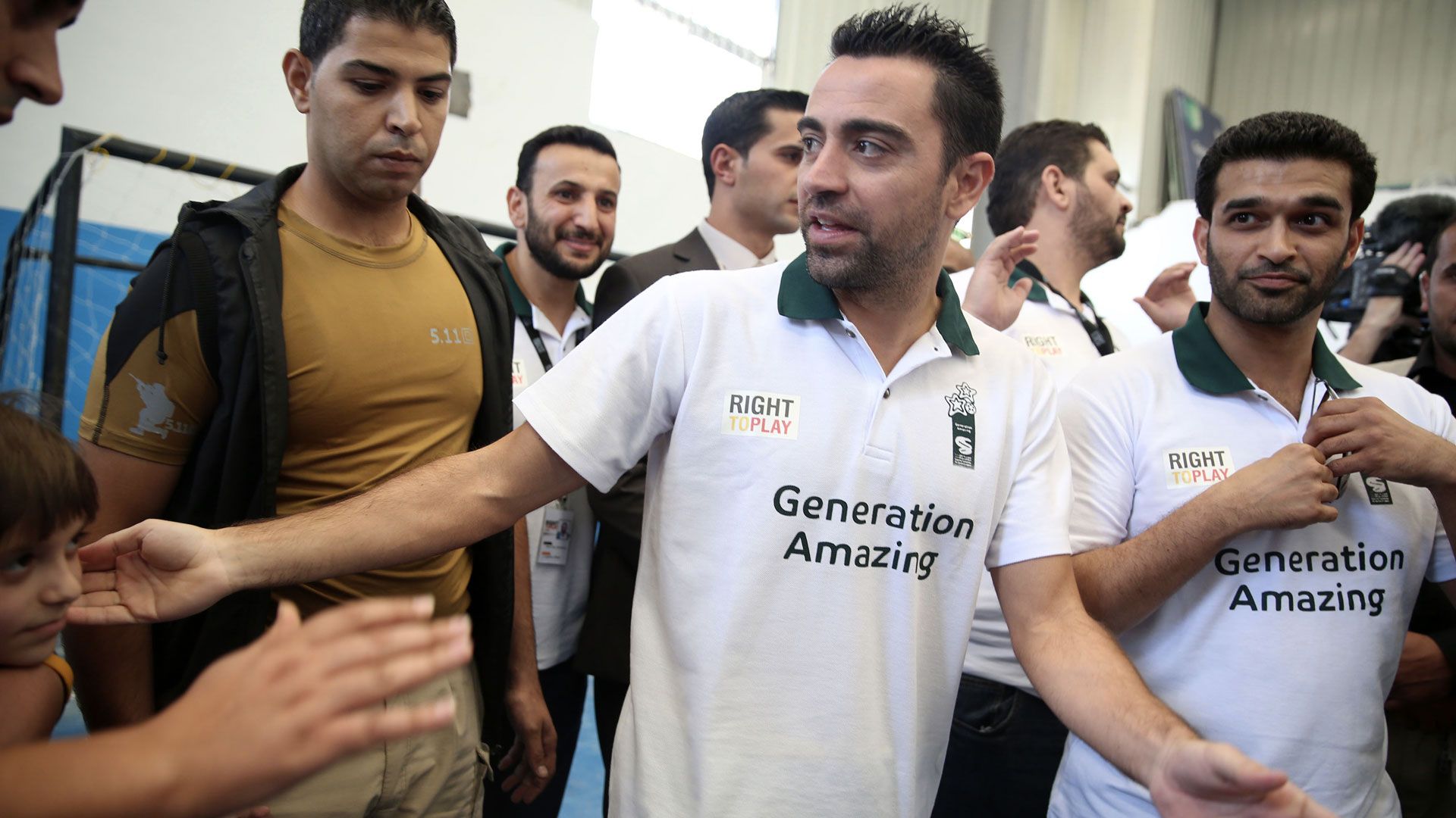 Xavi