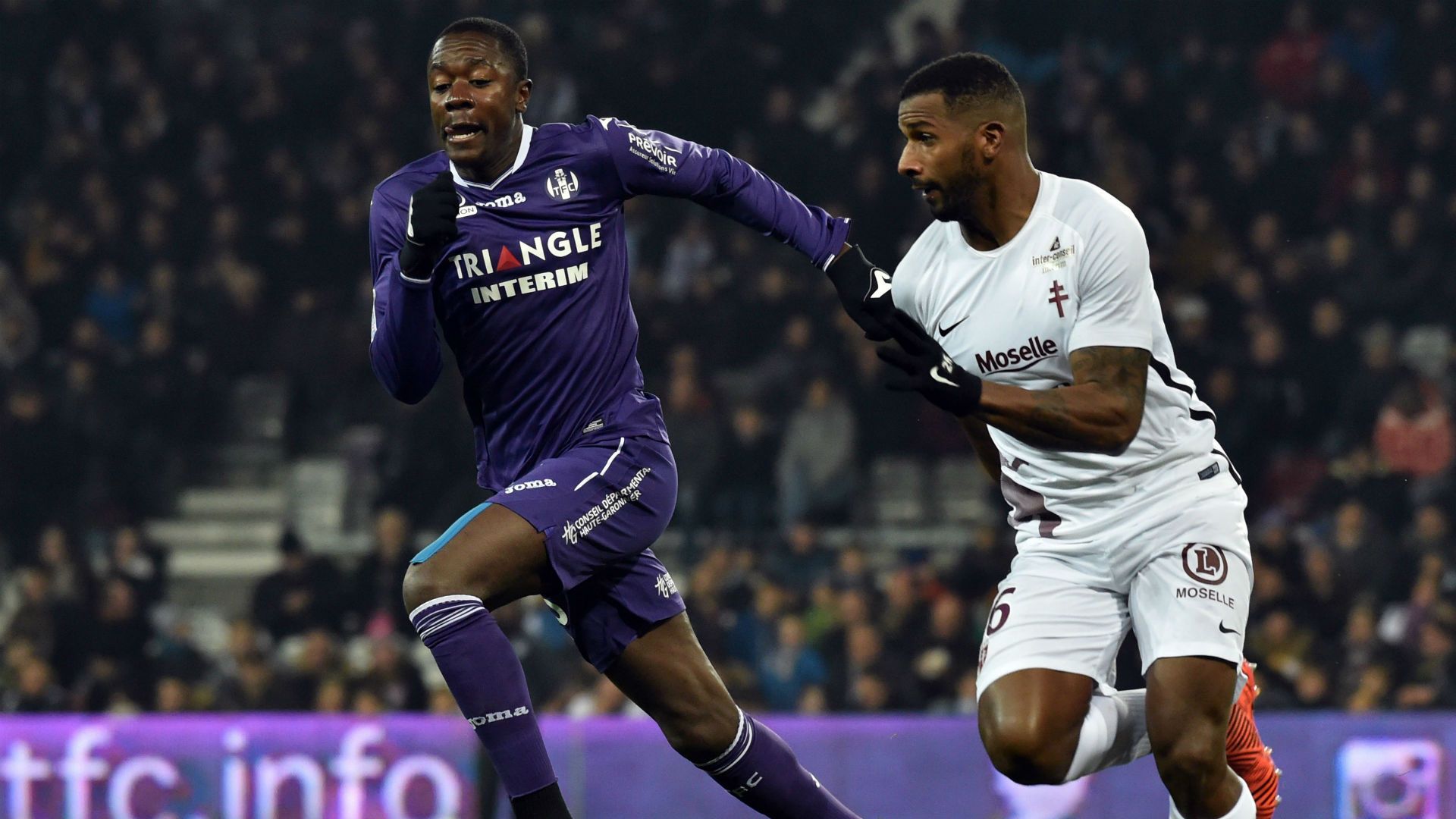 Giannelli Imbula Toulouse Metz