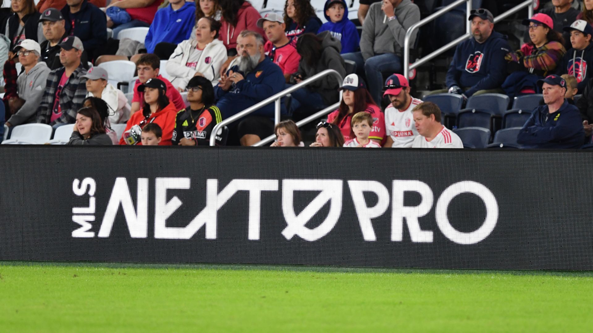 MLS Next pro