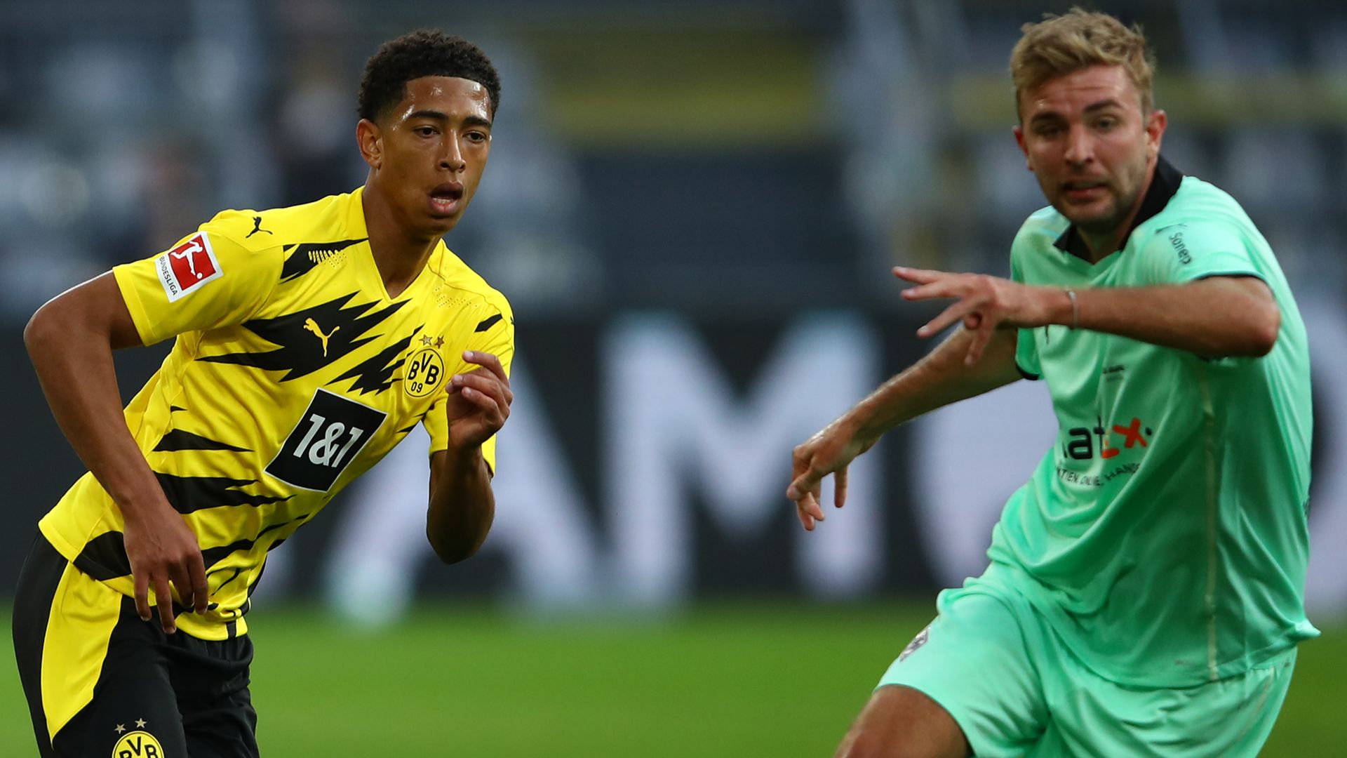 Jude Bellingham Christoph Kramer