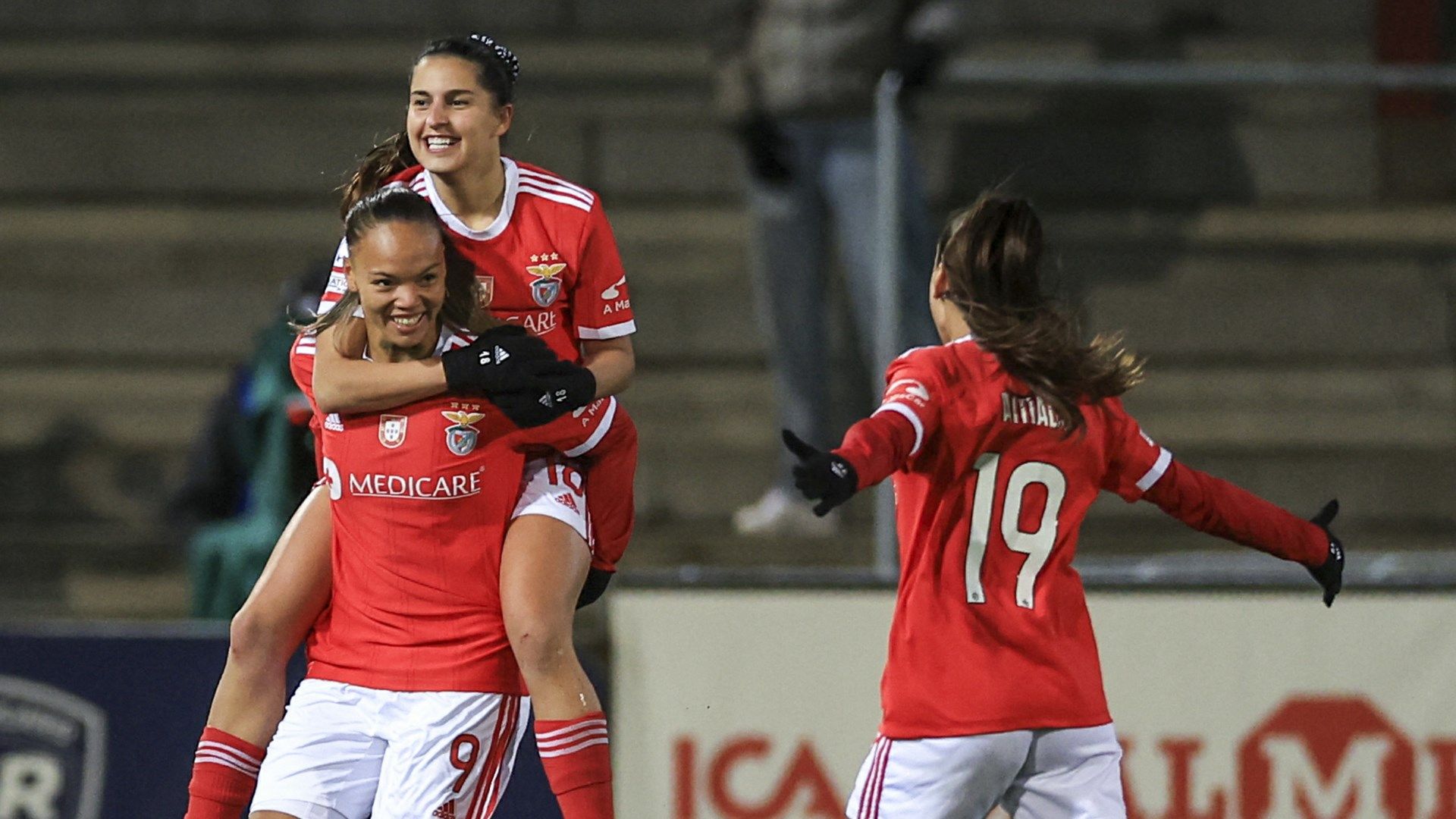 Nycole Benfica Women 2022-23