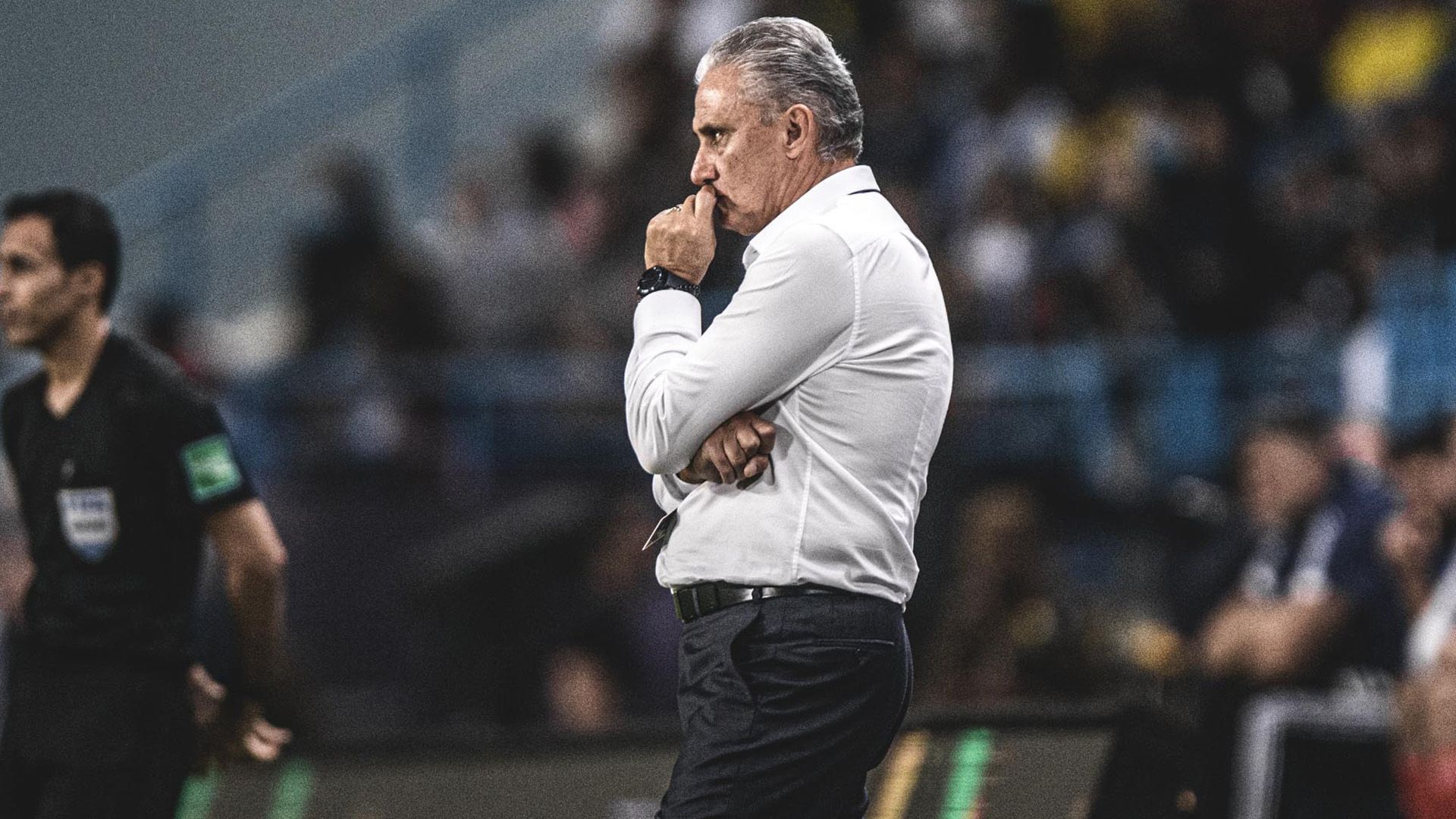 Tite Brasil Argentina Amistoso 15 11 2019
