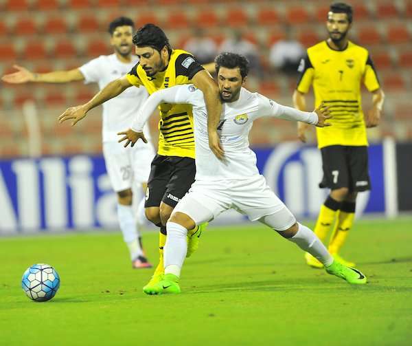 Al Zawra'a vs Al Suwaiq