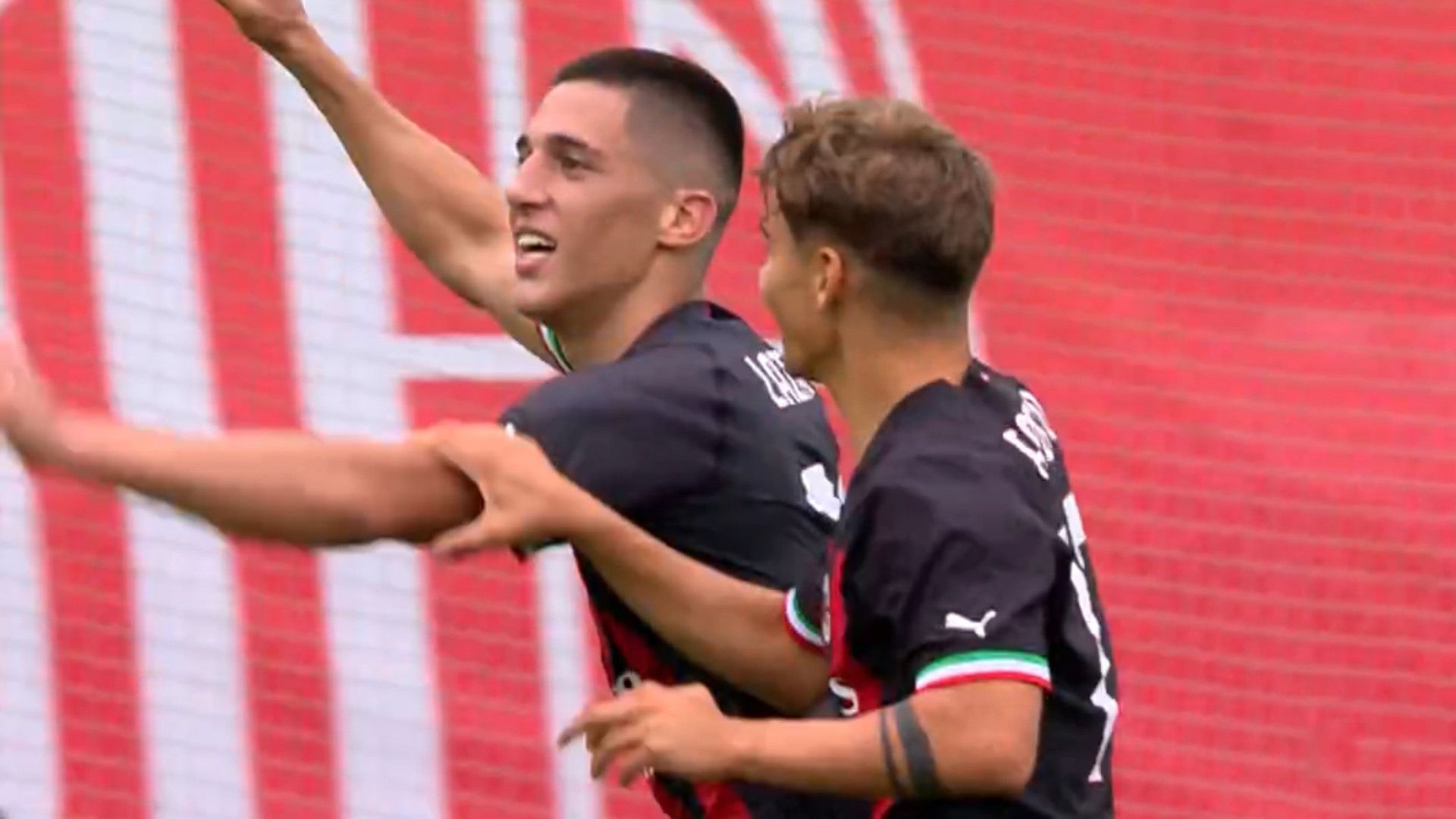 Lazetic Milan Dinamo Zagabria YL