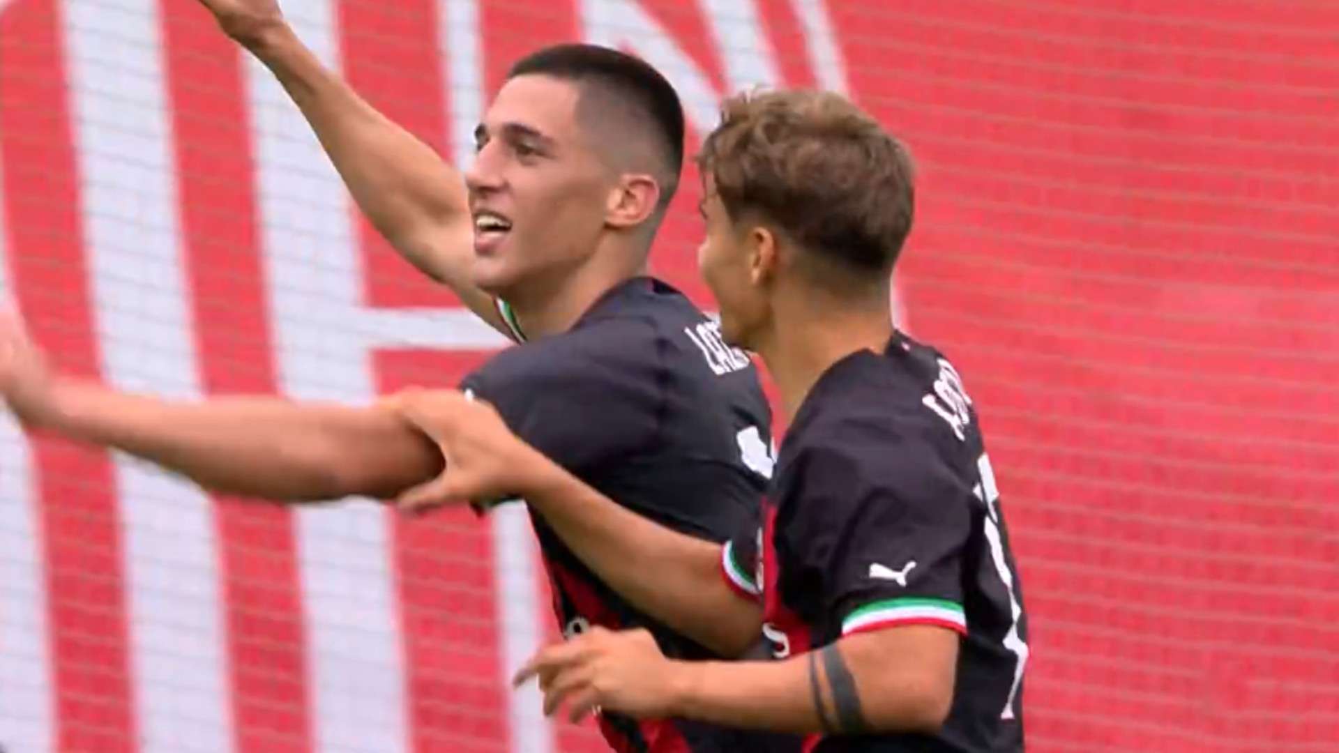 Lazetic Milan Dinamo Zagabria YL