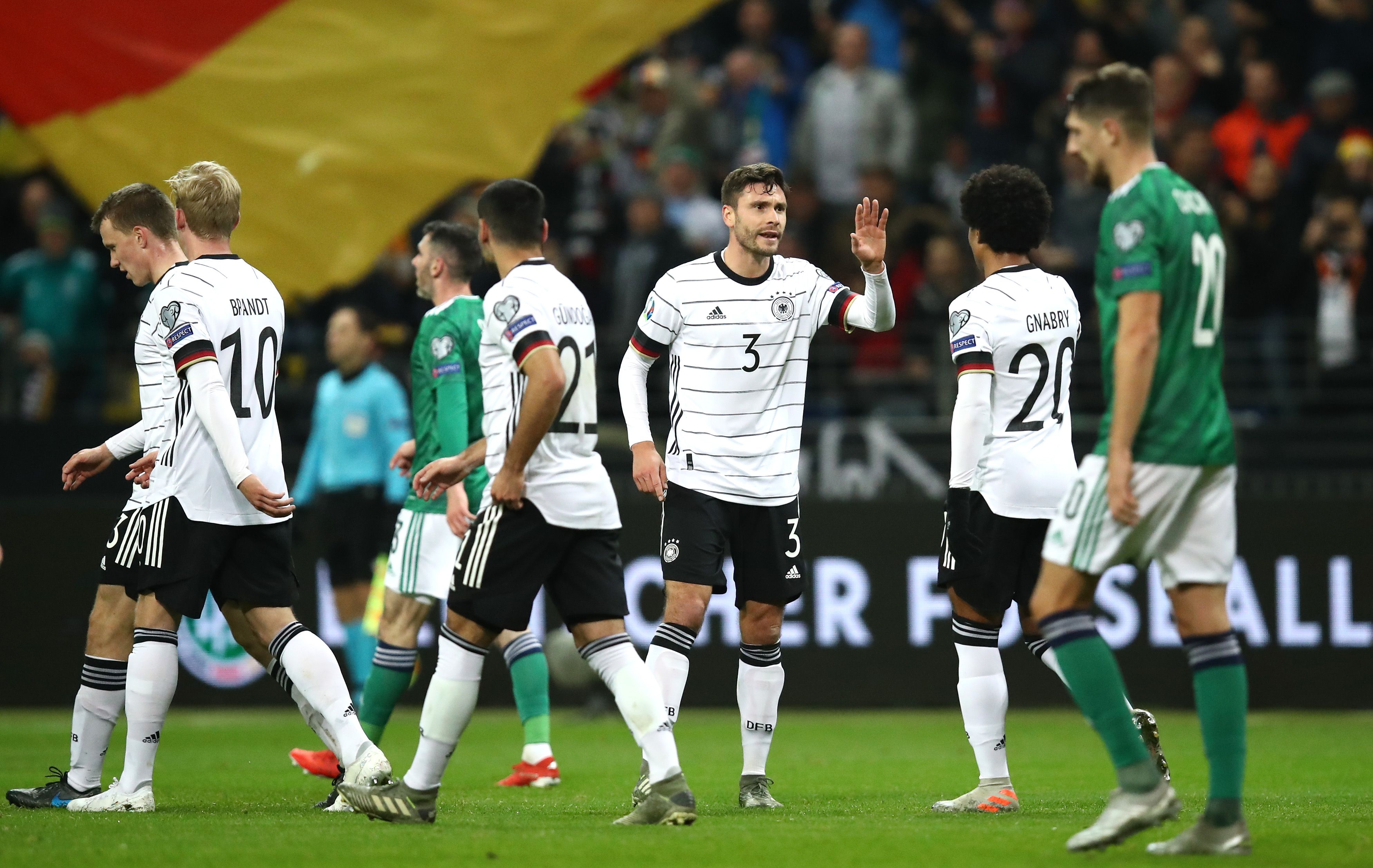 Jonas Hector Germany 19112019