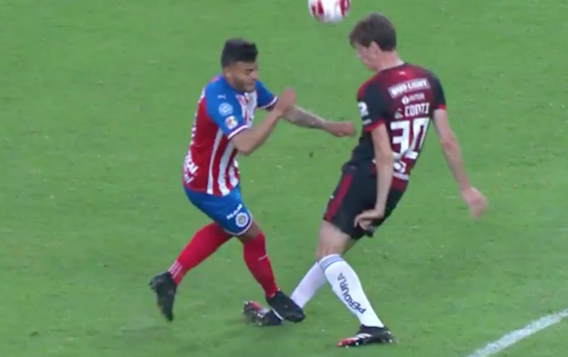 Alexis Vega Atlas Chivas Clausura 2020