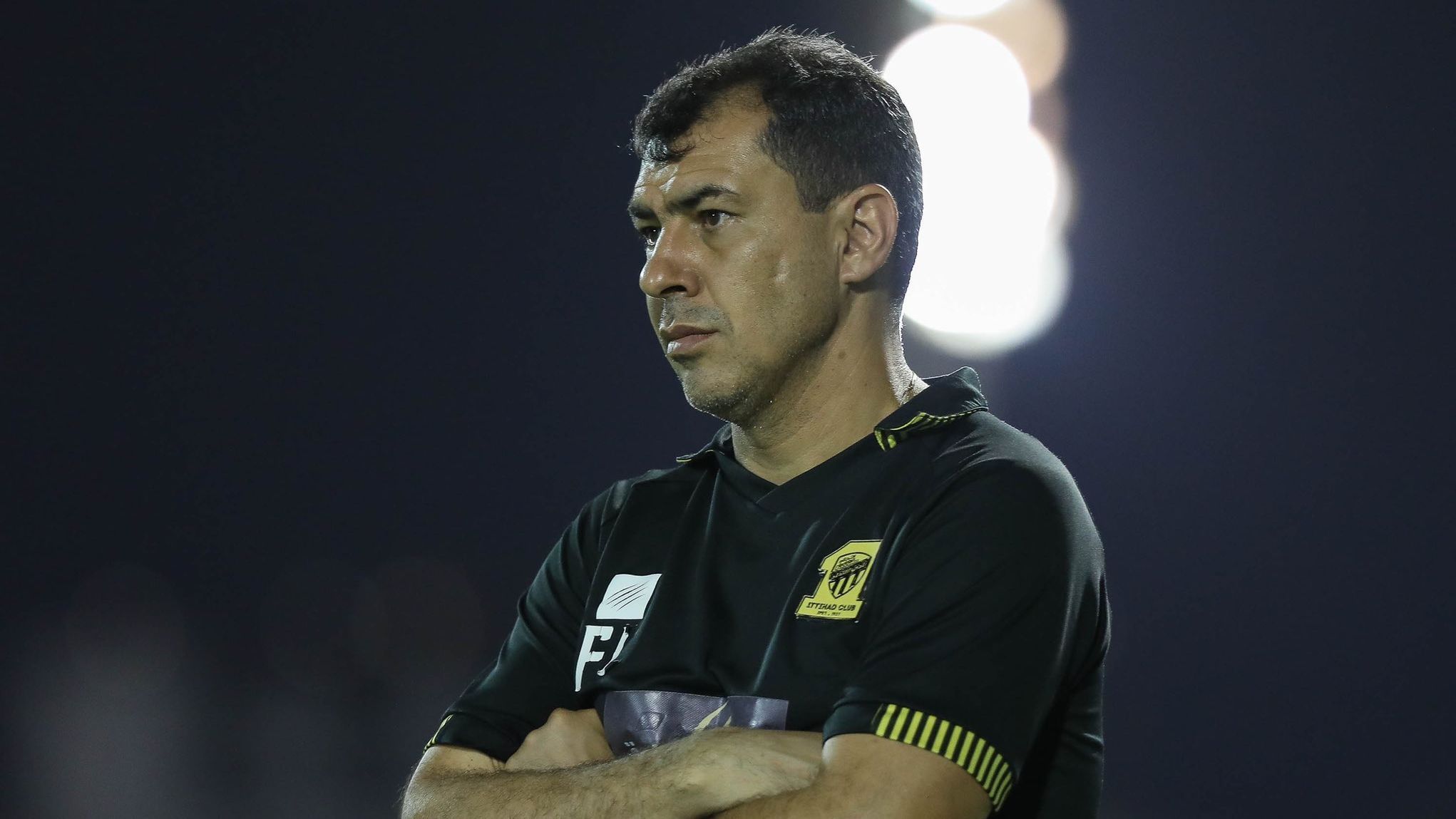 Fábio Carille - Al-Ittihad 2020