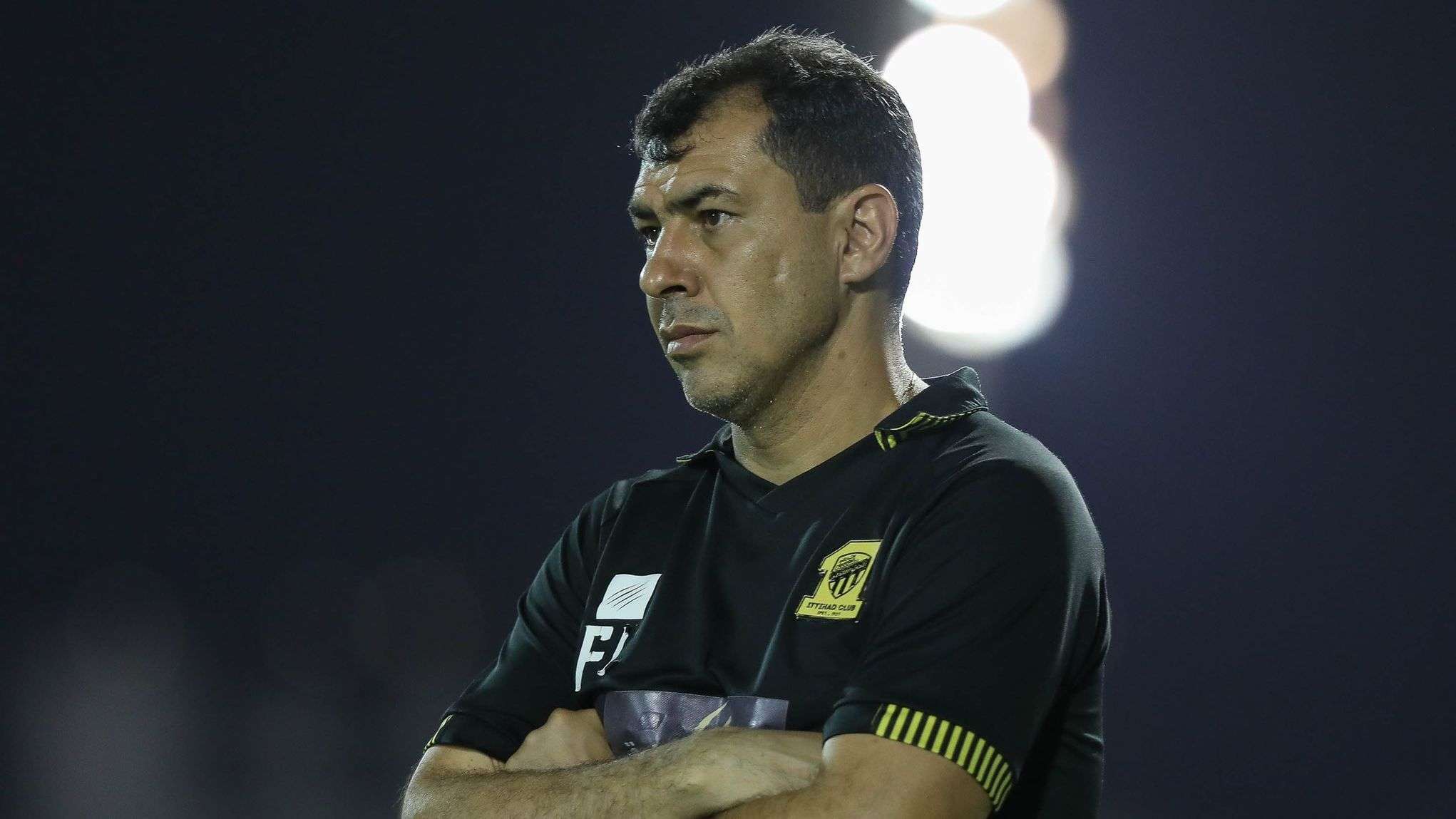 Fábio Carille - Al-Ittihad 2020