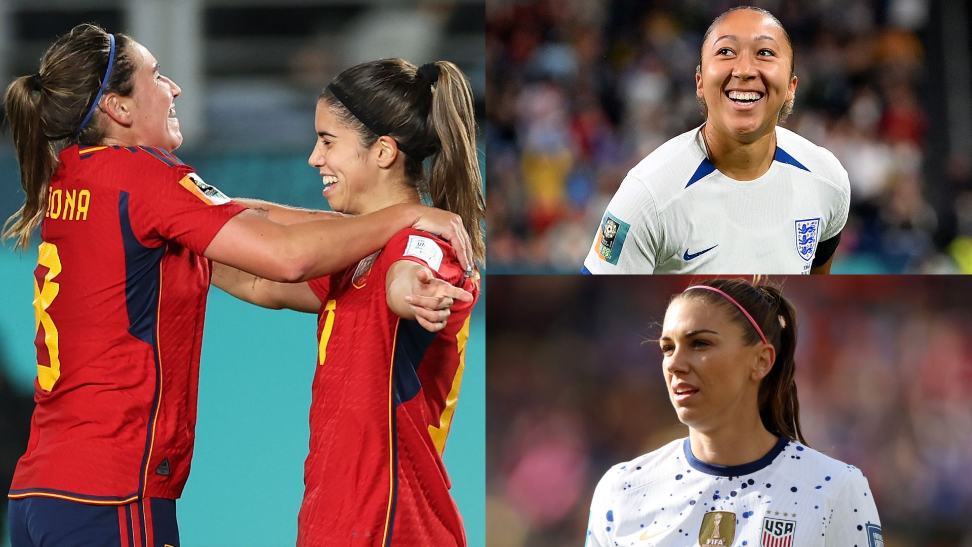 WWC Power Rankings split 