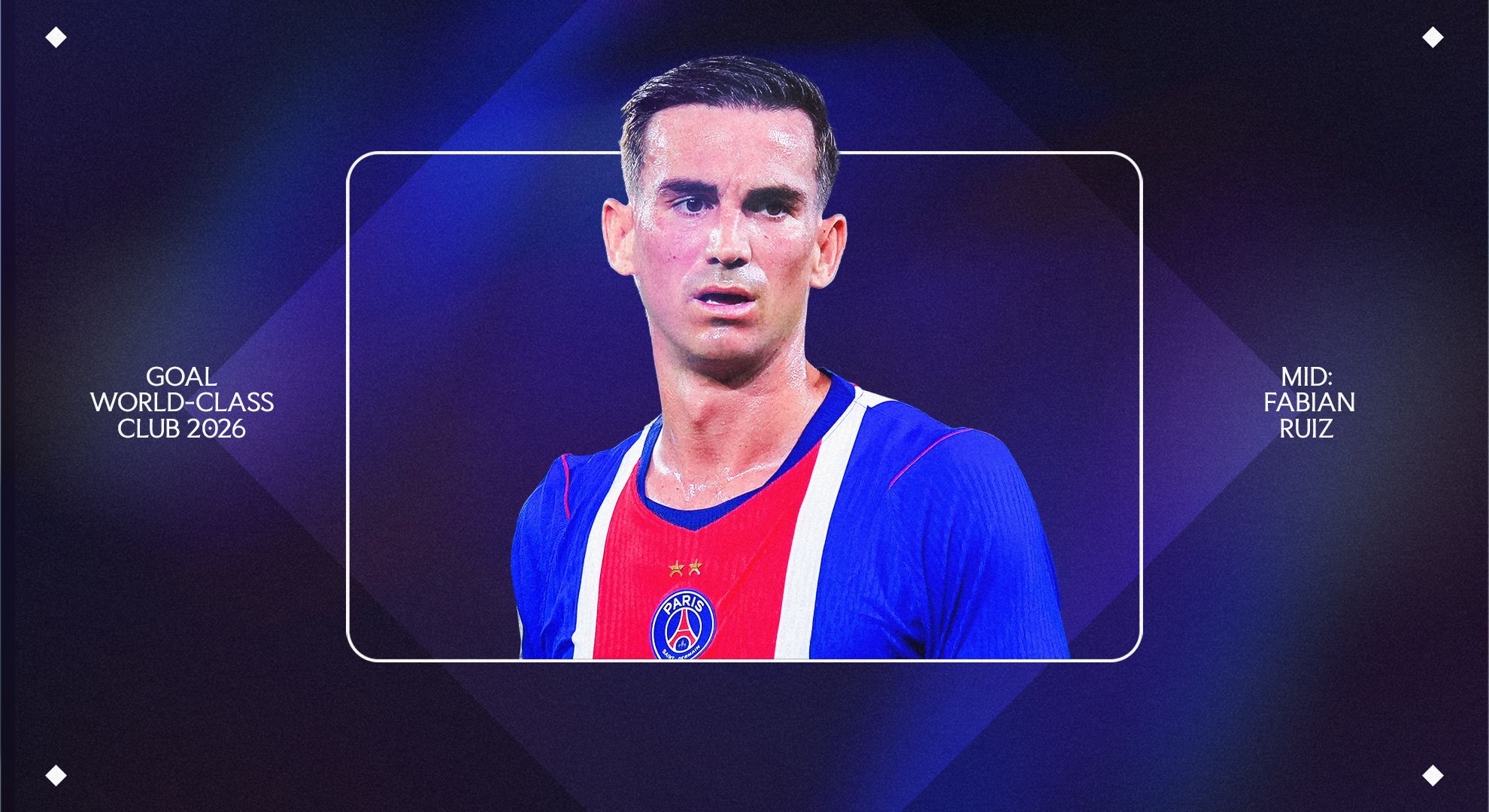 Fabian Ruiz World-Class Club GFX