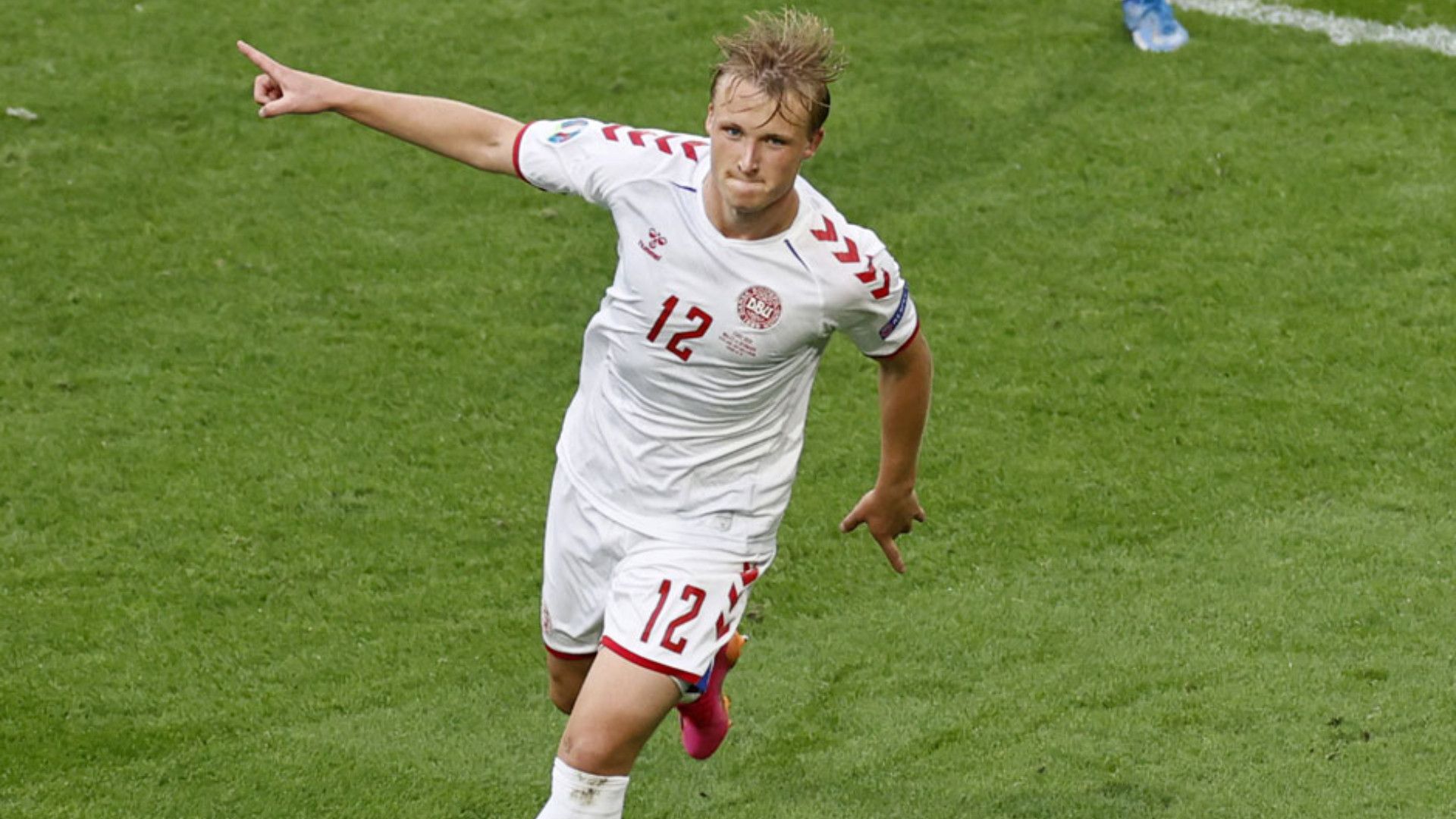 KASPER DOLBERG DENMARK