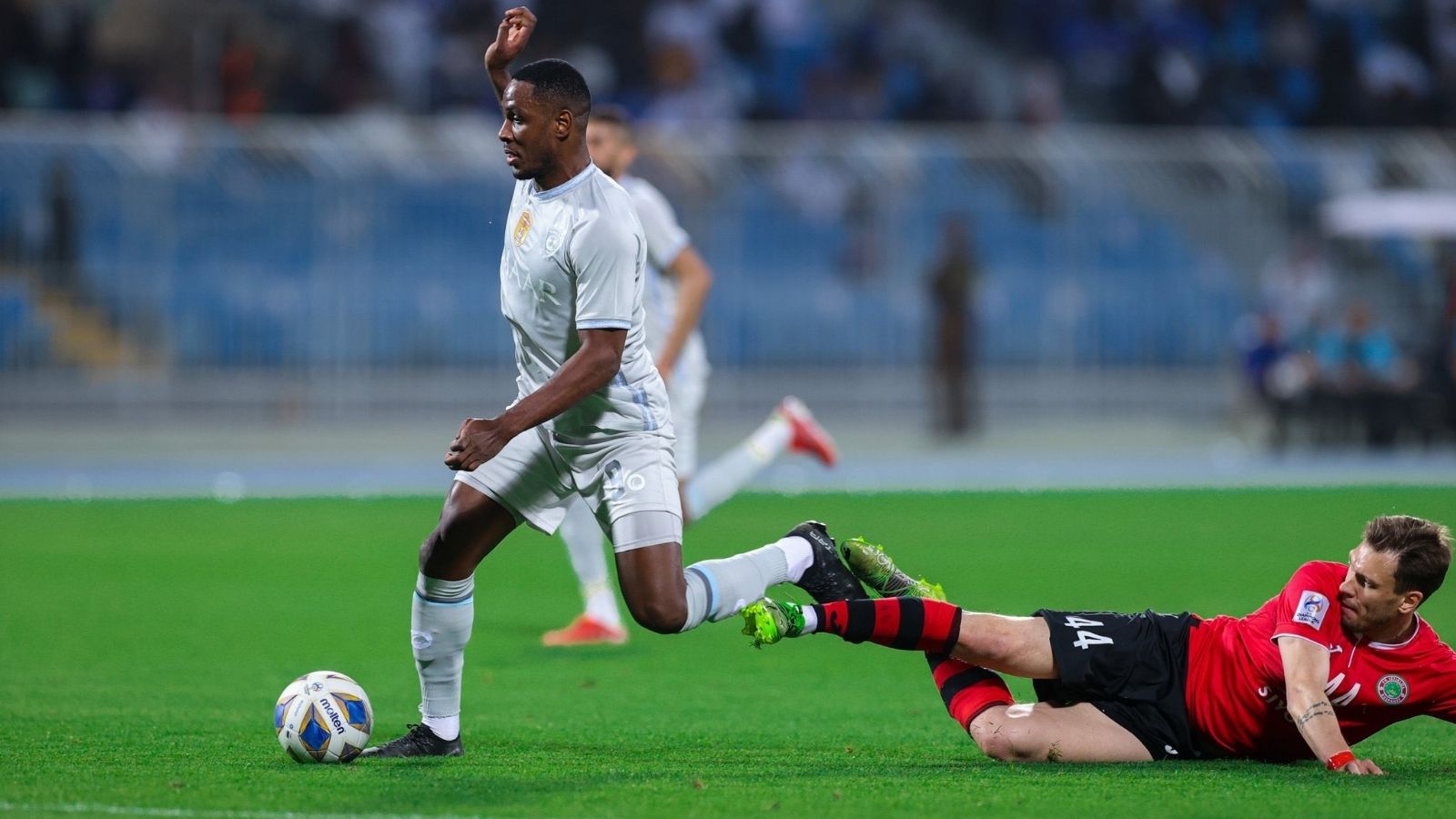 Odion Ighalo Hilal Istiklol Dushanbe AFC CL 19.04.2022