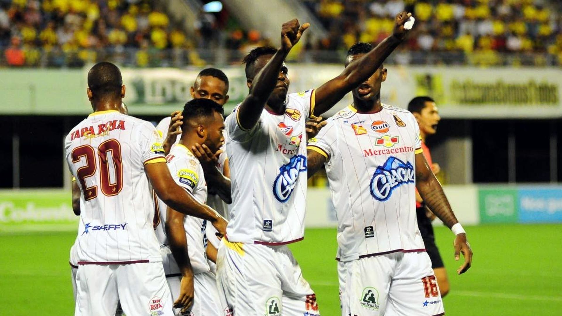 Deportes Tolima Liga Aguila 2018