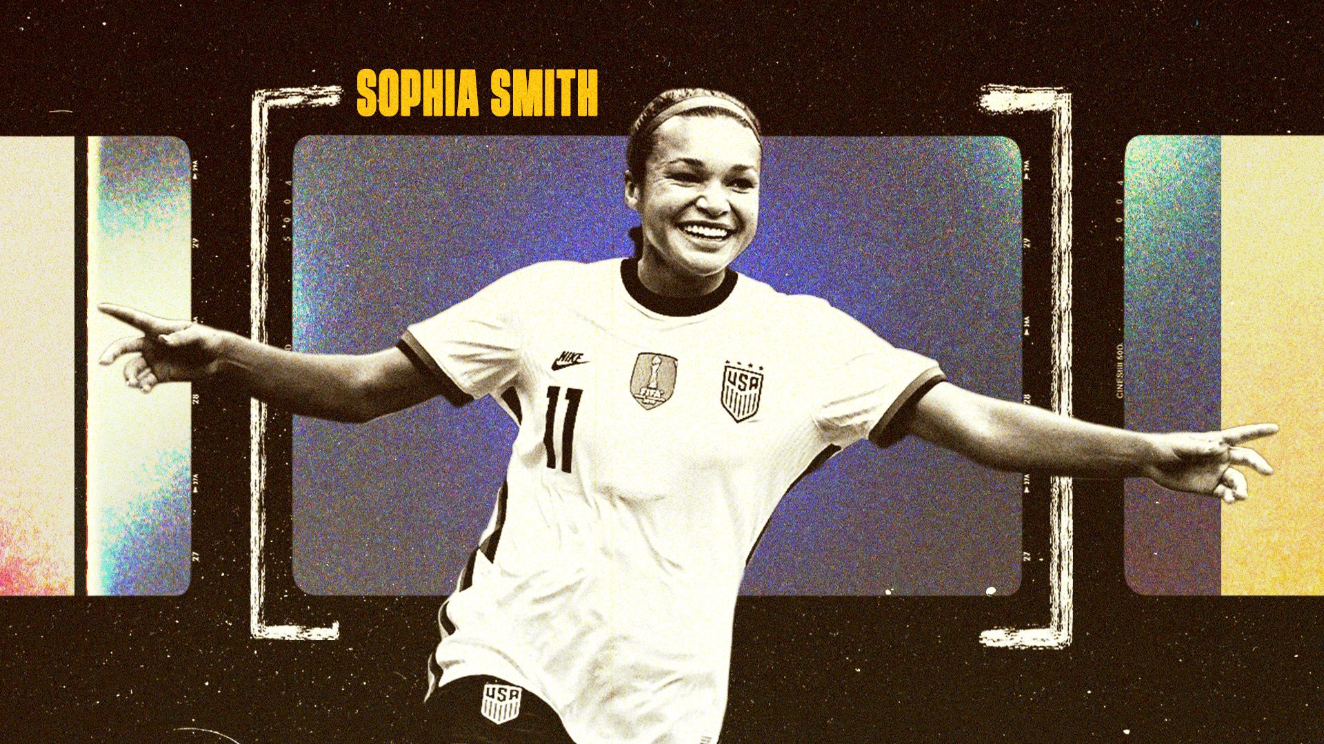 Sophia Smith World-Class Club GFX