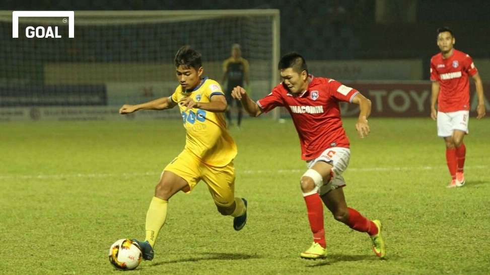 Than Quảng Ninh FLC Thanh Hóa Vòng 22 V.League 2017