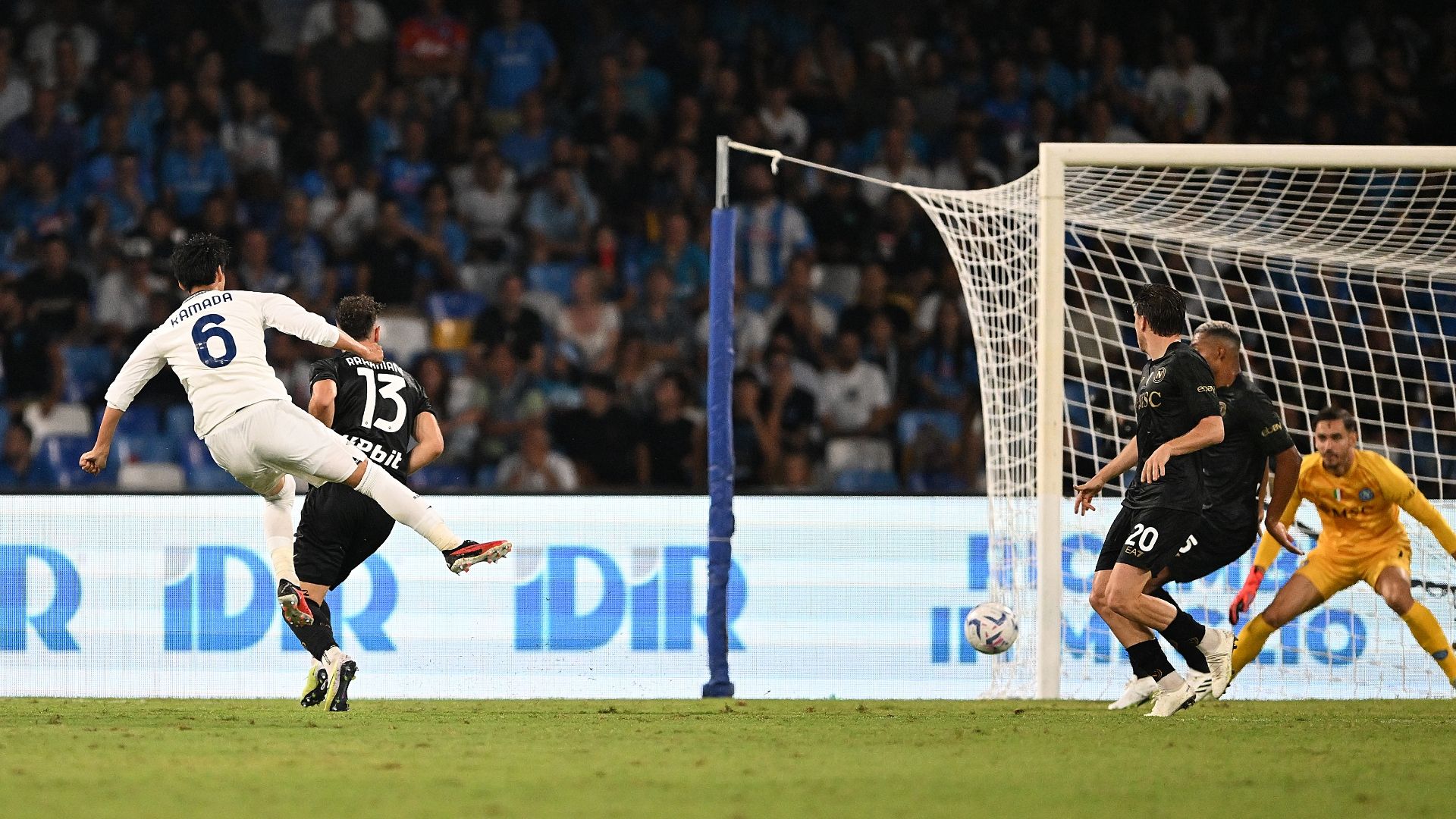 【希少】ラツィオ 鎌田大地 ゴールボール Serie A Tim 試合球 ラツィオ 鎌田大地 ゴールボール PUMA Serie A Tim 試合球