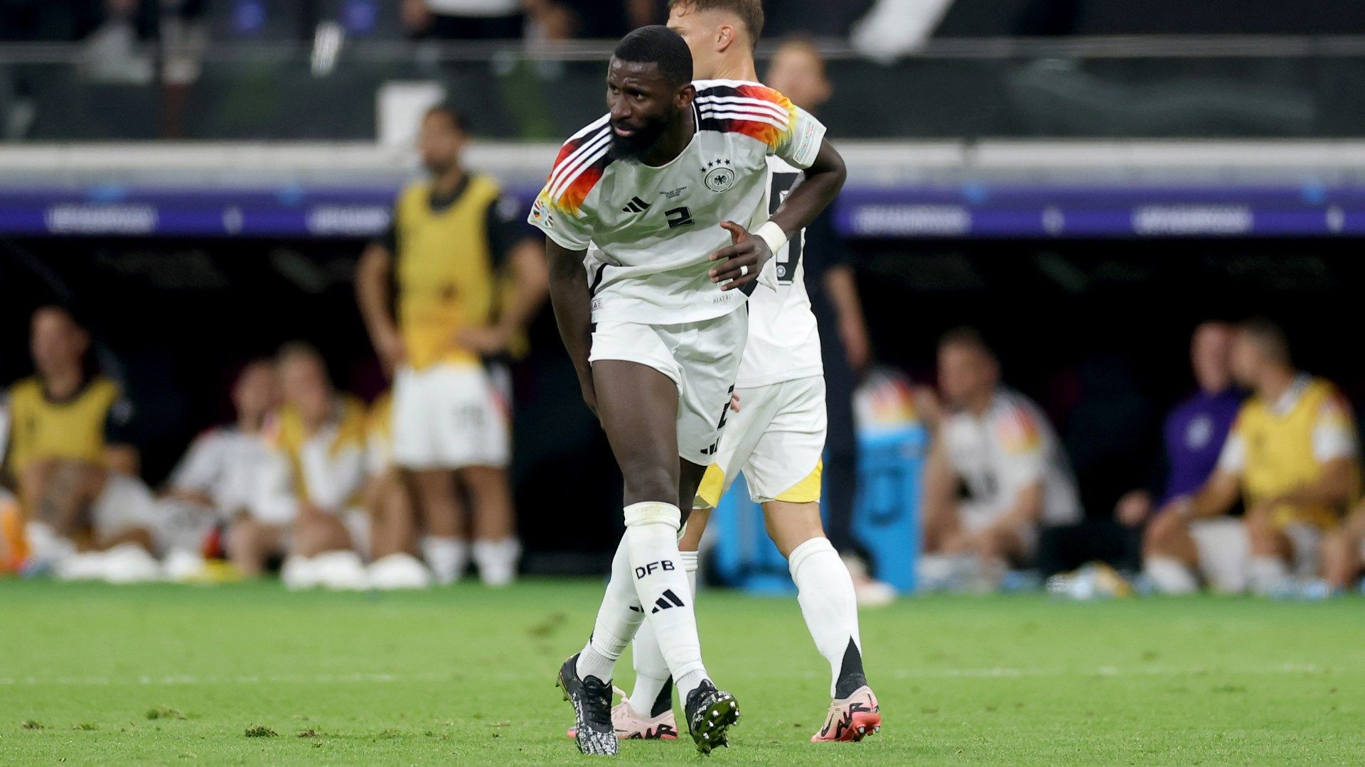 Antonio Rüdiger Germany 2024