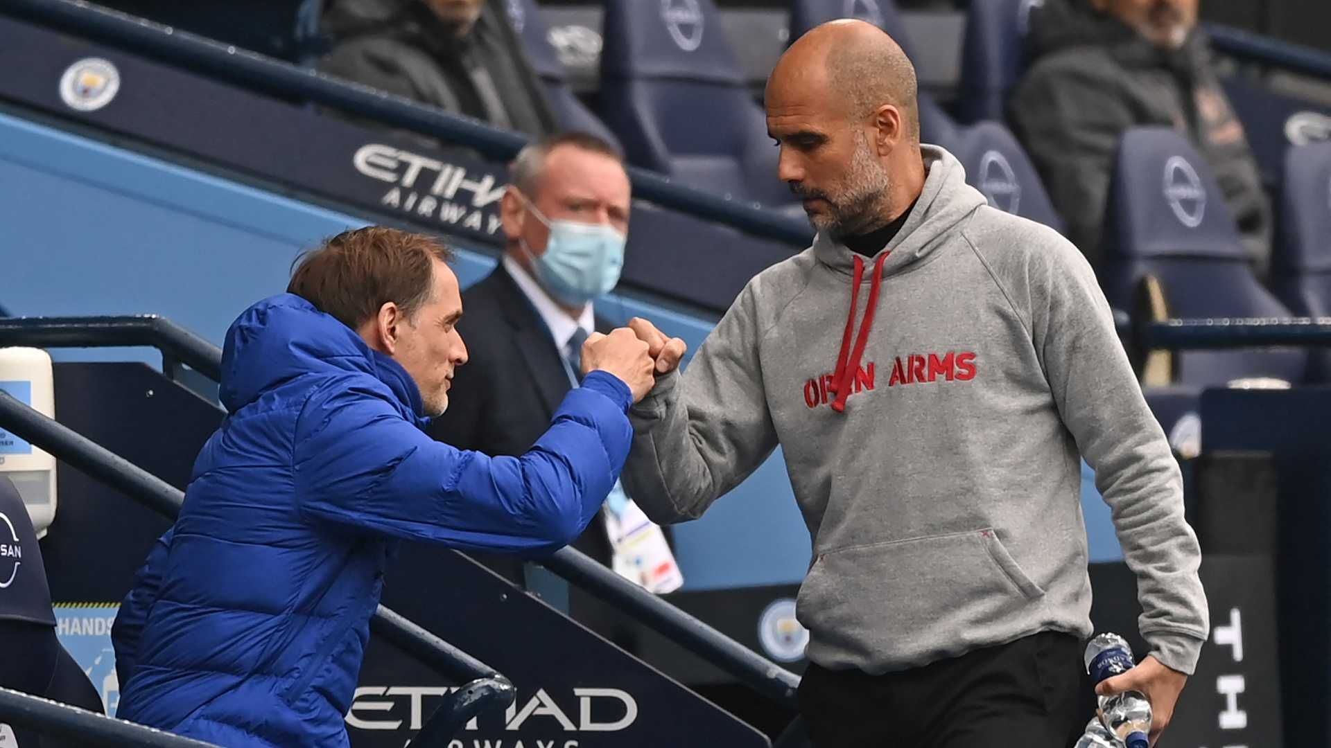 20210527 Tuchel Guardiola