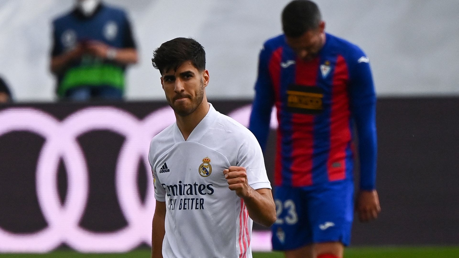 Asensio, Real Madrid