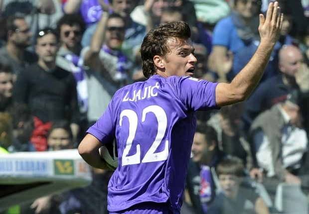 Adem Ljajic - Fiorentina