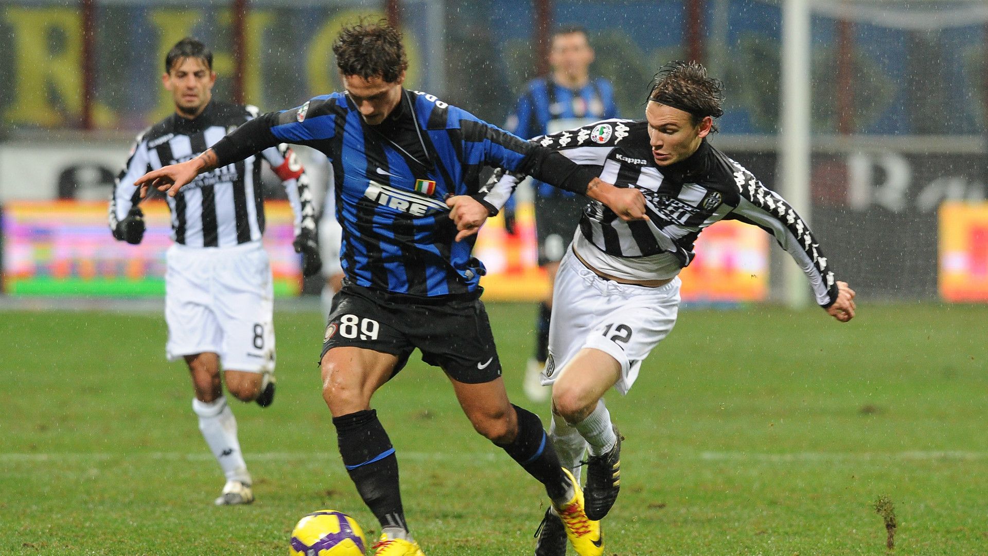 Marko Arnautovic Inter