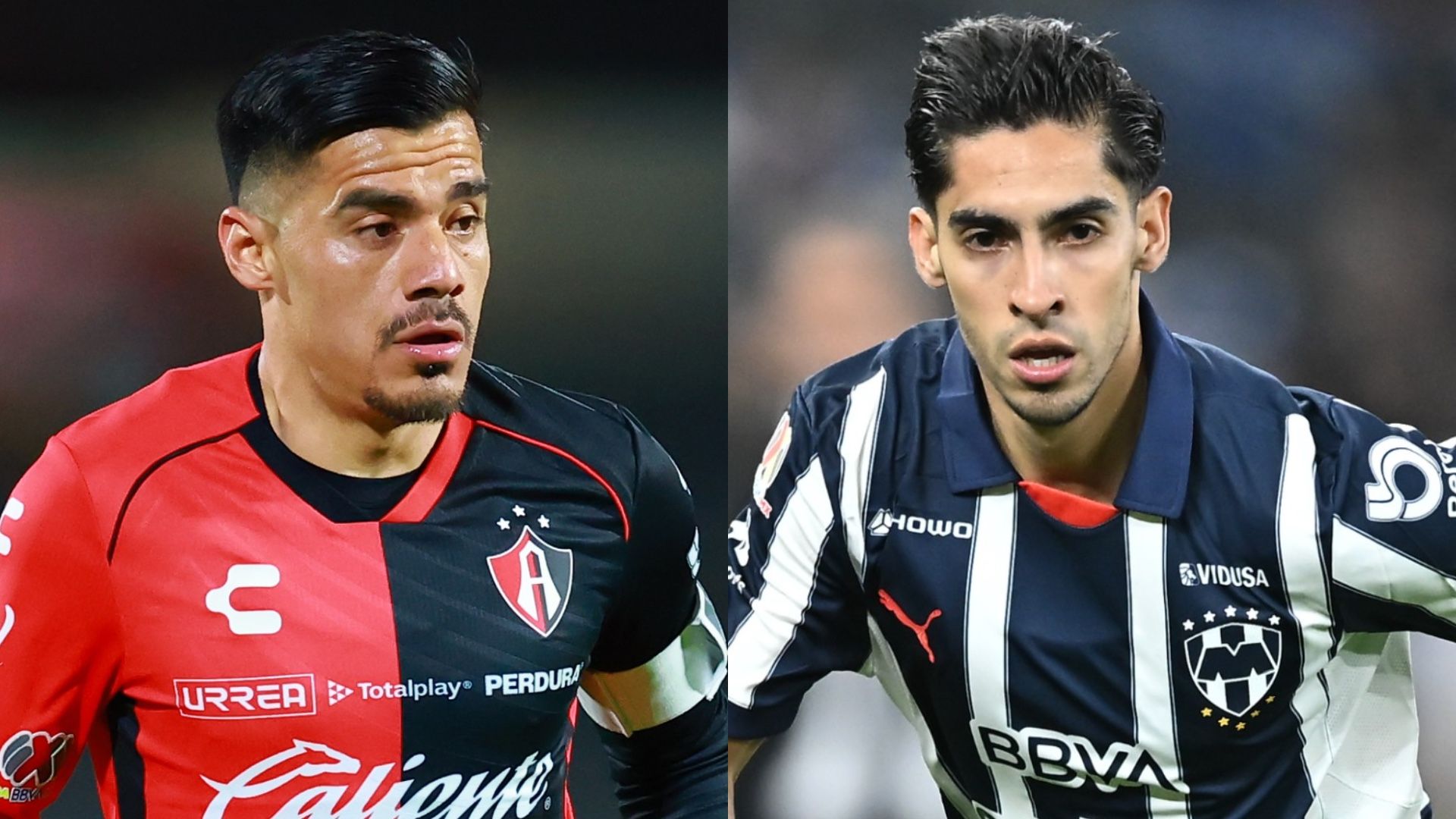 Atlas Rayados de Monterrey Clausura 2025