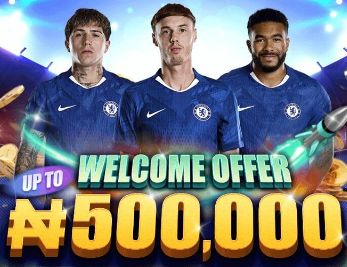 MSport Welcome Offer