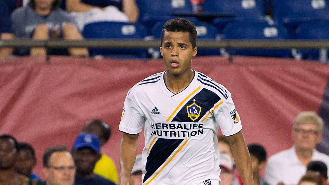 Giovani dos Santos