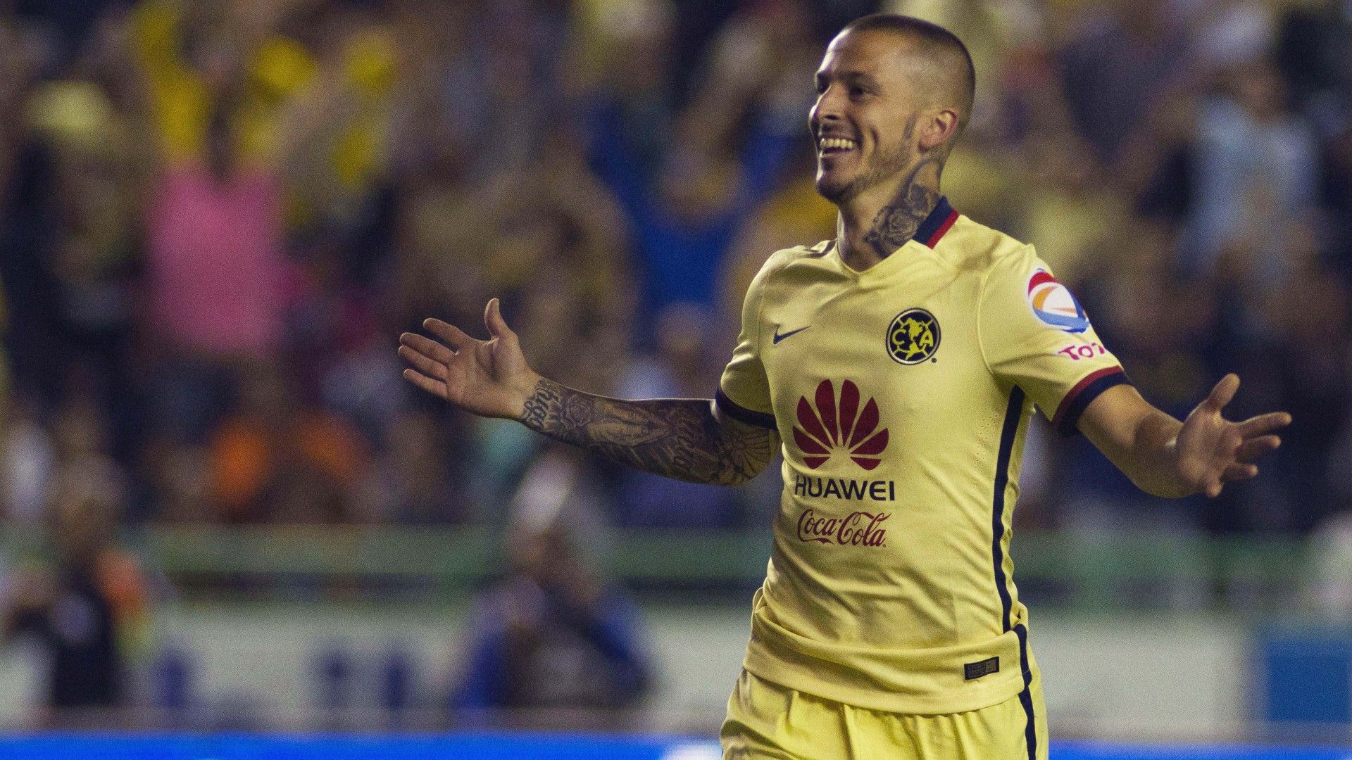 Darío Benedetto América 2016