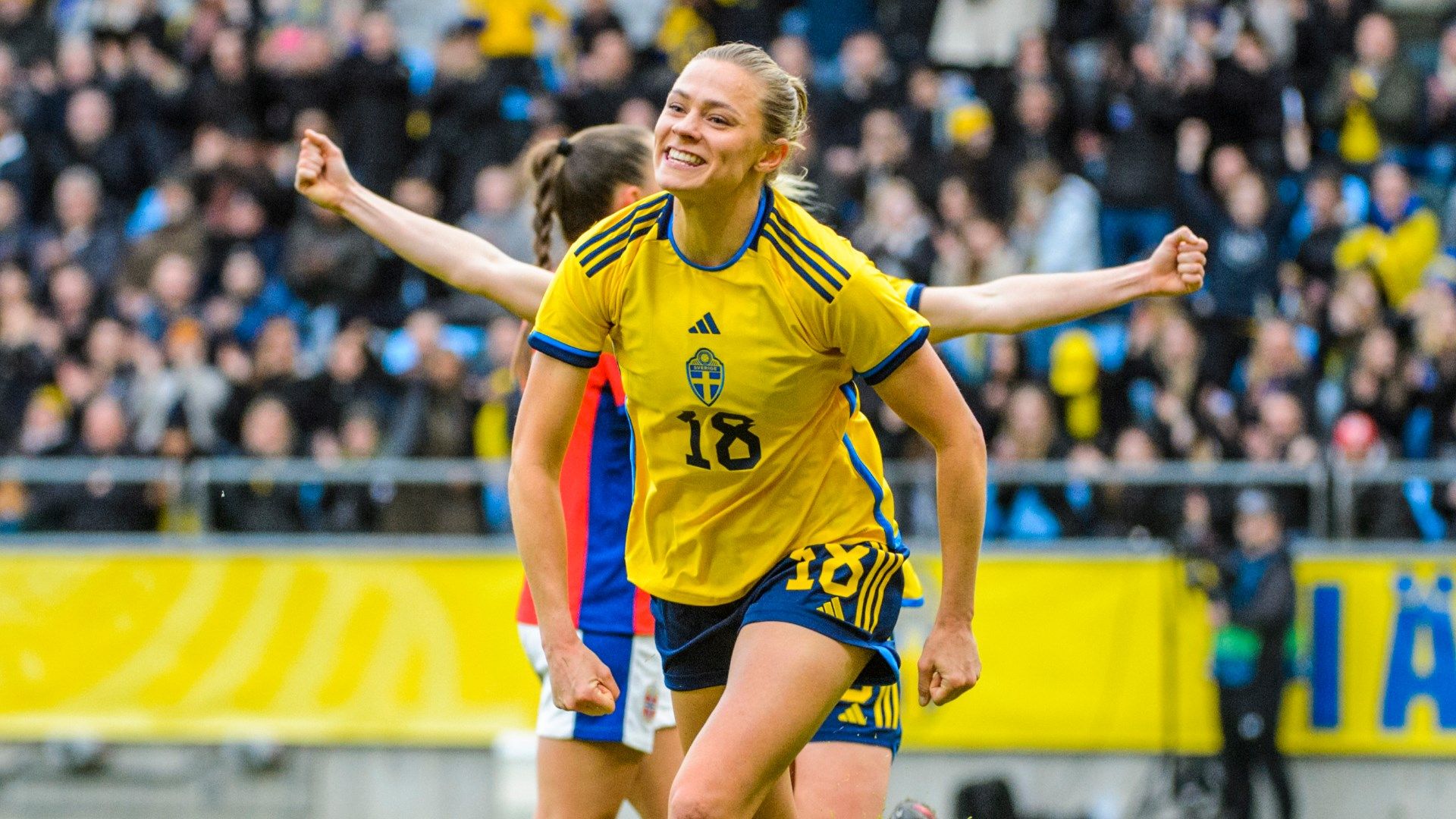 Sweden women's national soccer team jersey online