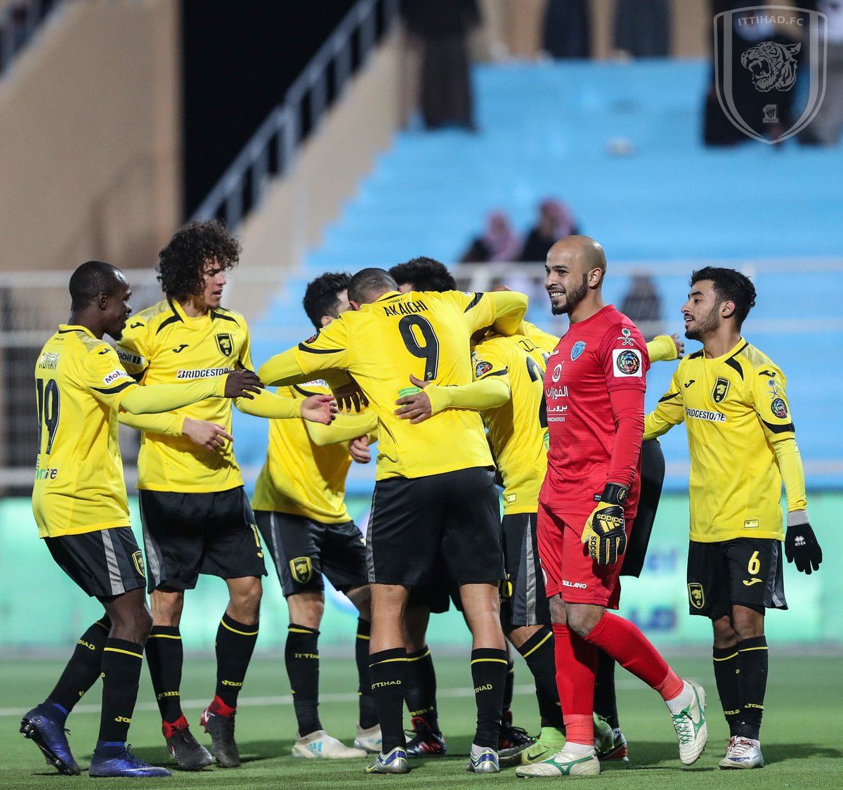 الاتحاد السعودي