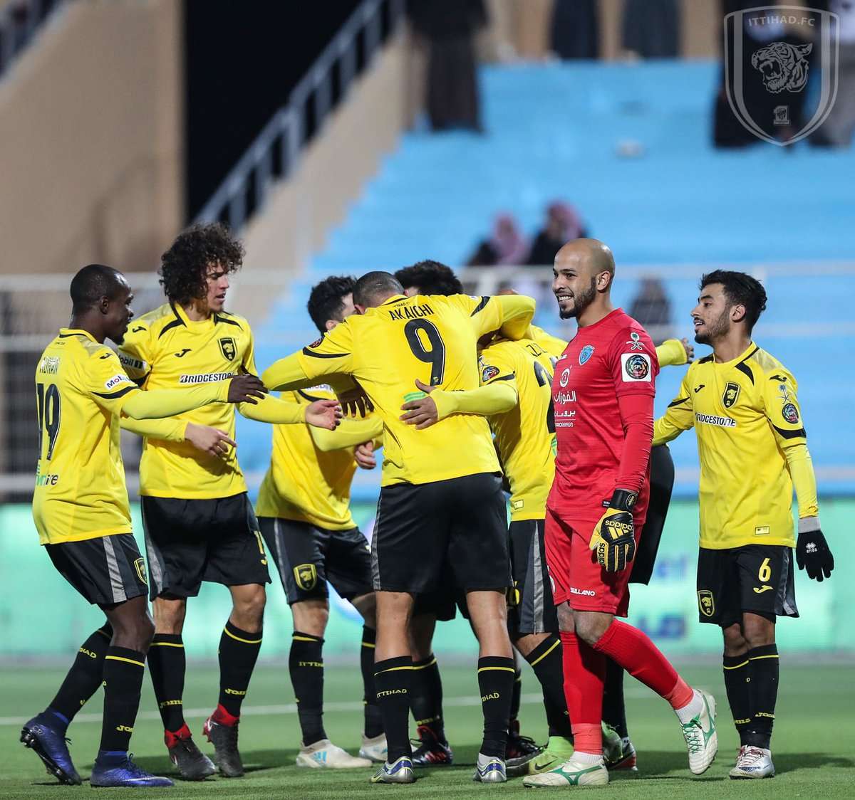 الاتحاد السعودي