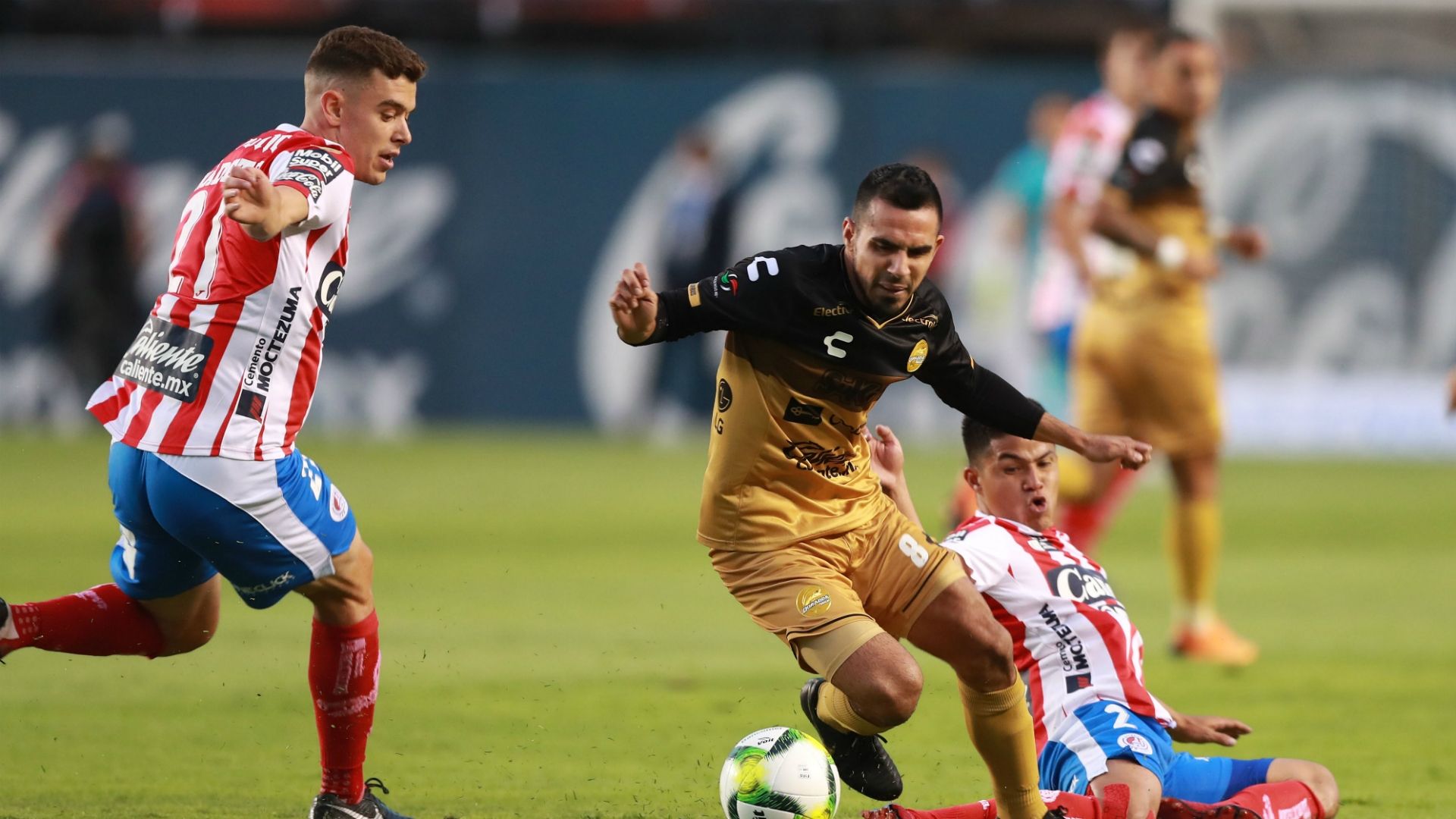 Atlético San Luis Dorados