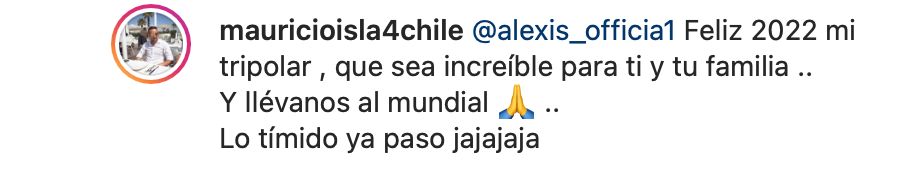 Captura Mauricio Isla 2