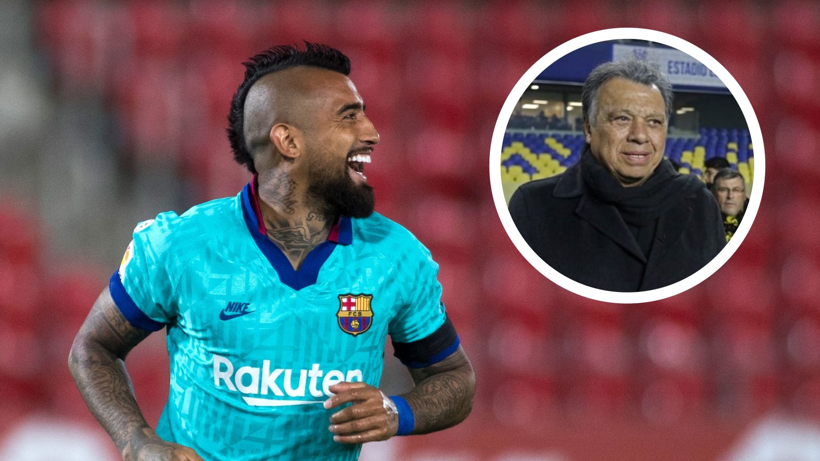 Arturo Vidal - Elías Figueroa