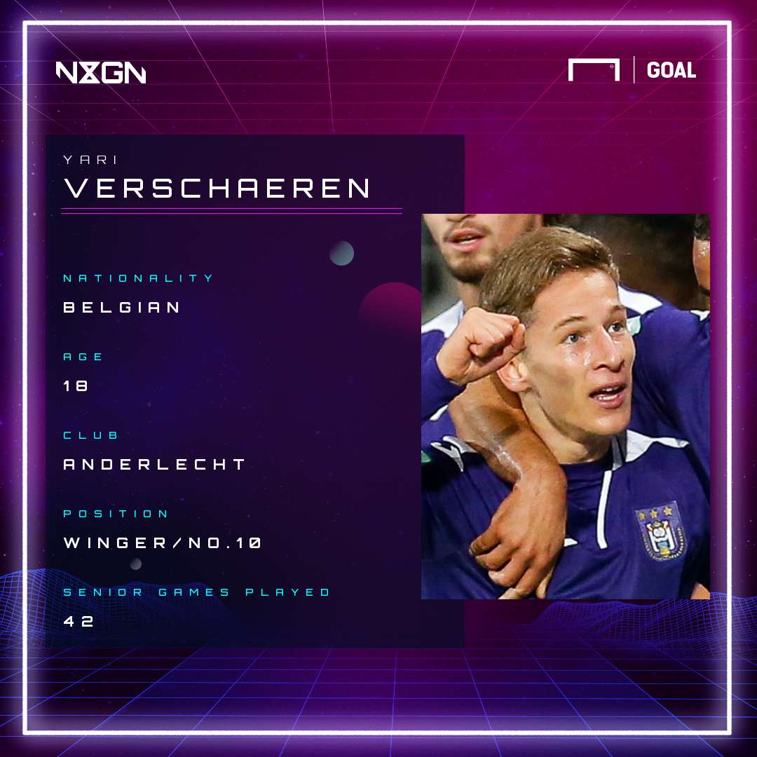 Yari Verschaeren GFX