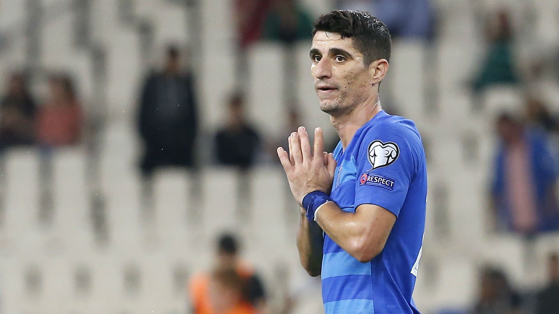 Petros Mantalos Greece