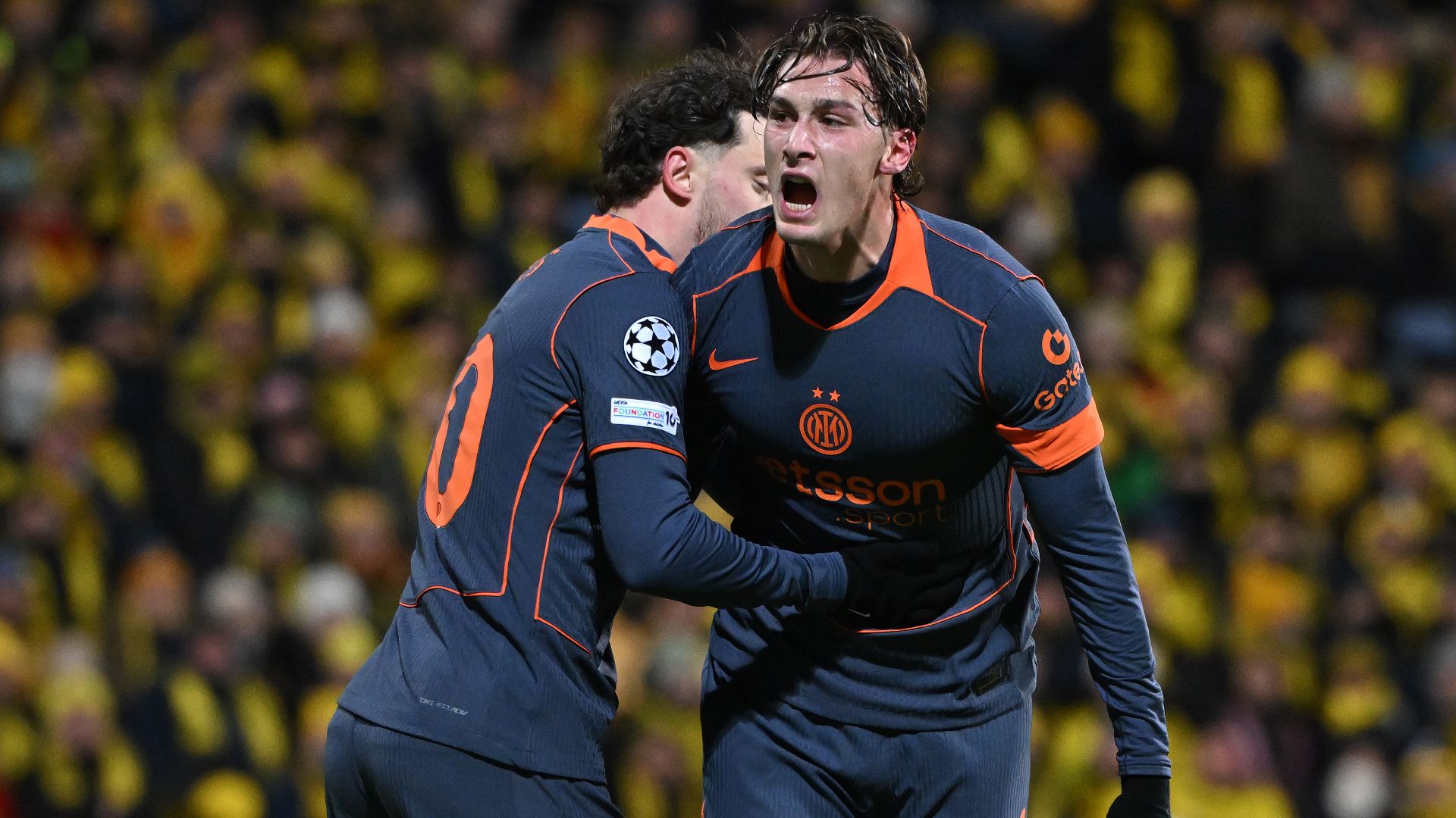 Pio Esposito Bodo Glimt Inter