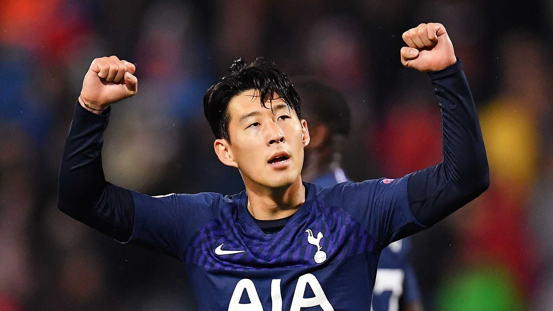 2019-11-06 Son Heung-Min