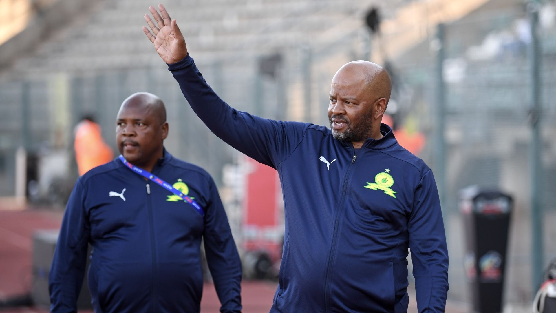 Manqoba Mngqithi goes full Pep Guardiola after Sundowns beat Eric Tinkler's Cape Town City 3-0: 'I like to watch their team' | Goal.com South Africa