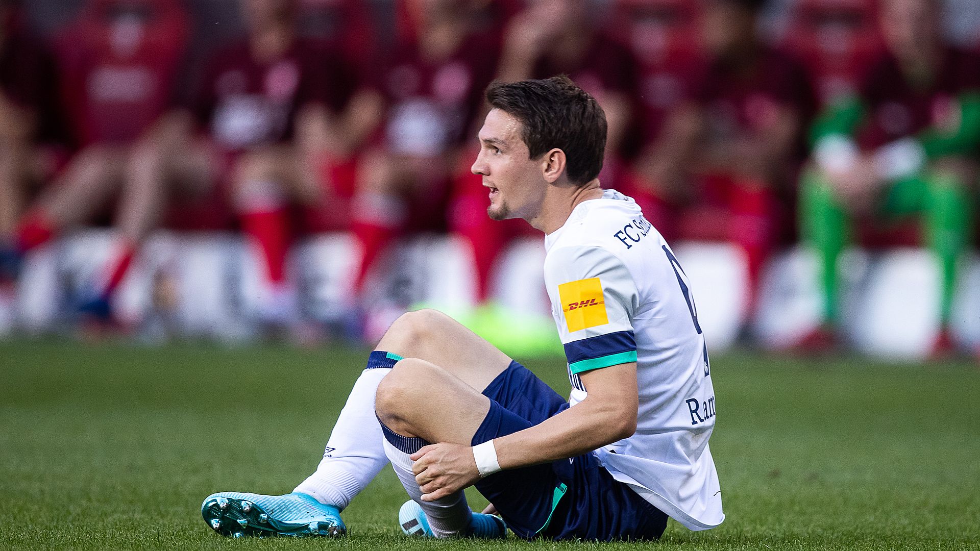 Benito Raman FC Schalke 04