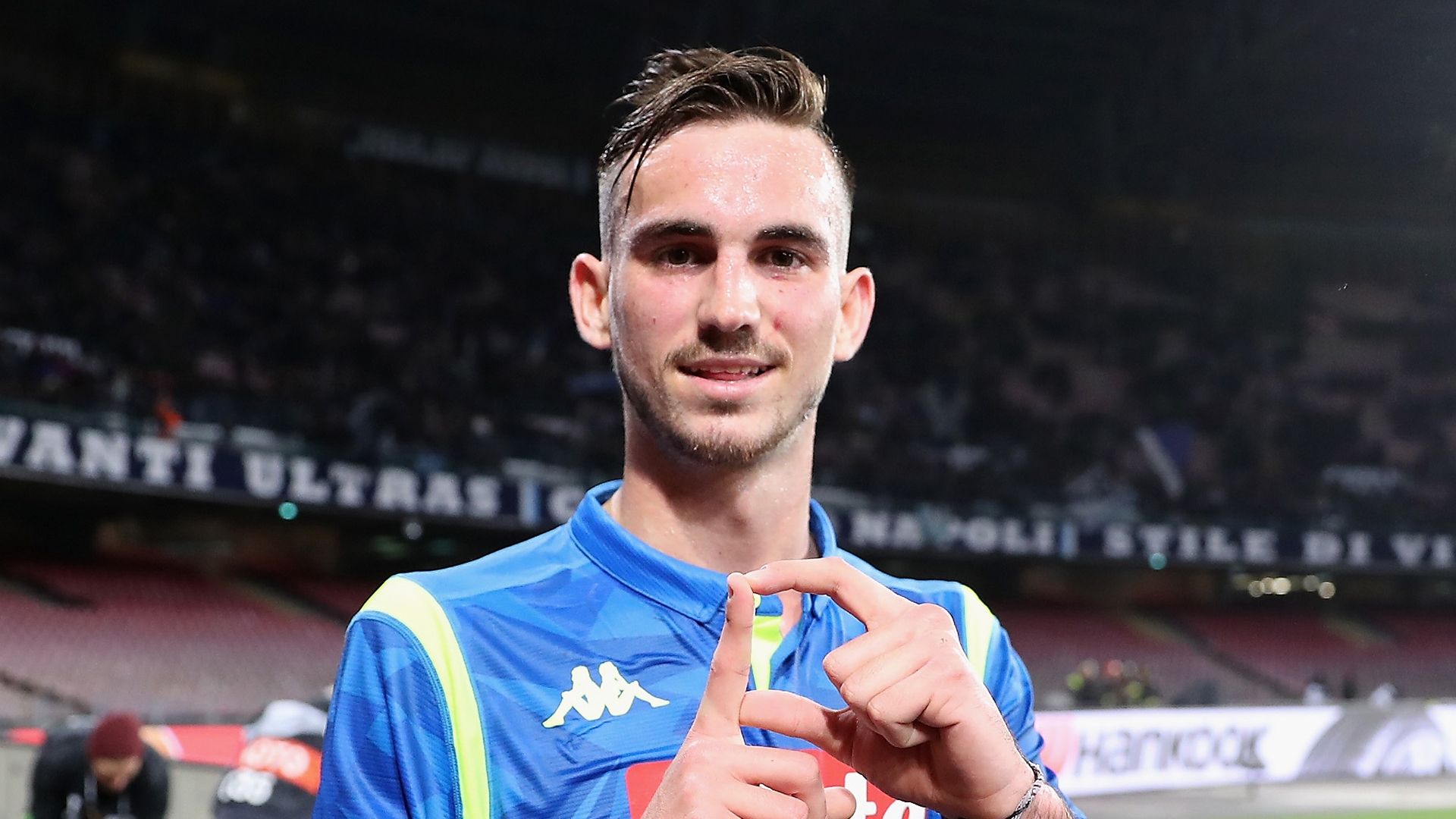 Fabian Ruiz Napoli