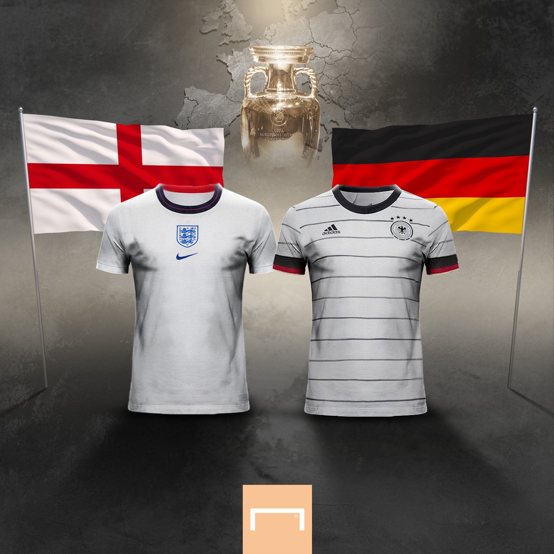 ENGLAND VS GERMANY