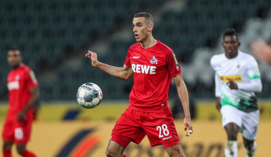 ***GER ONLY*** Ellyes Skhiri 1. FC Köln