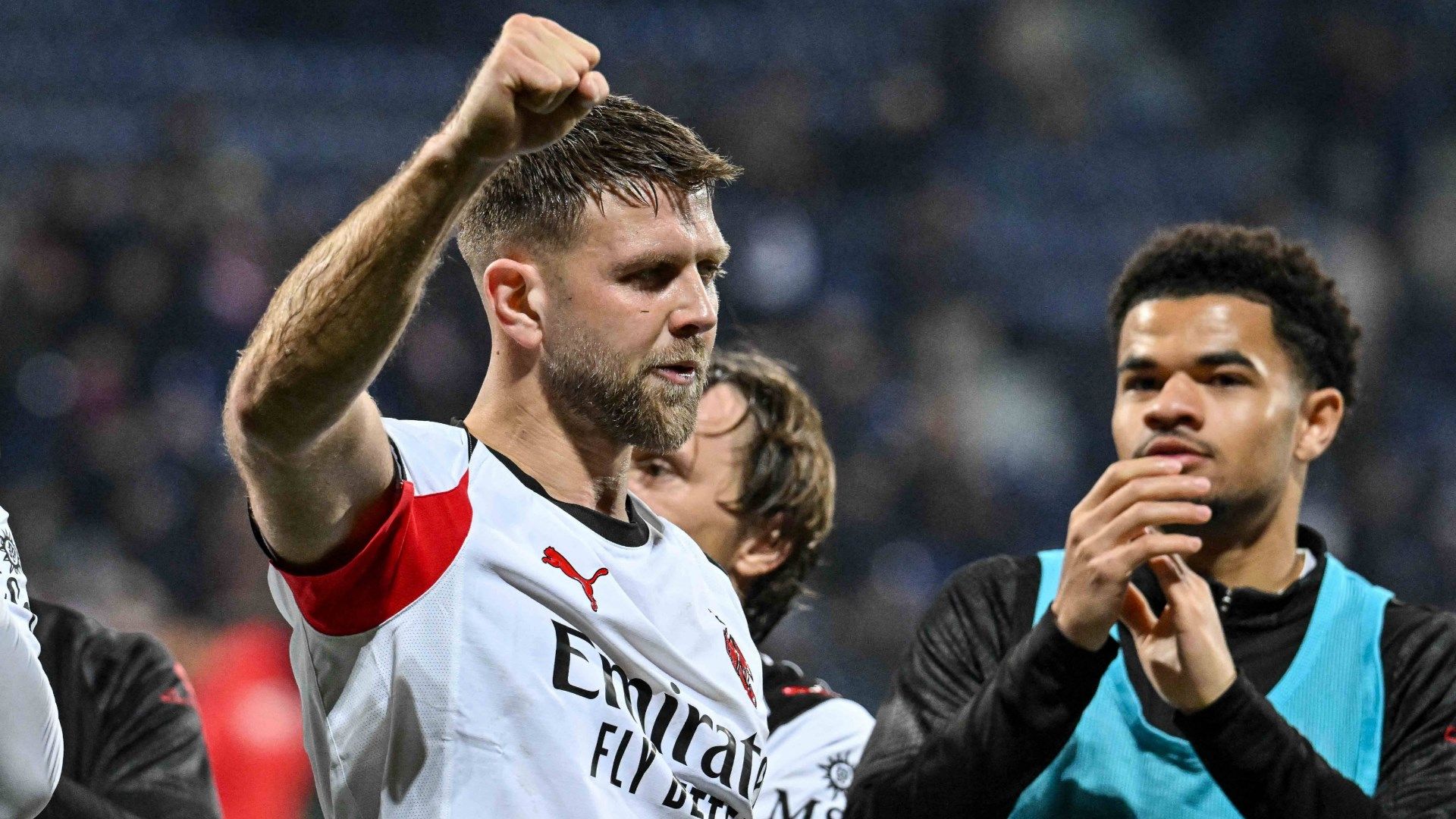 Niclas Fullkrug Milan 2025