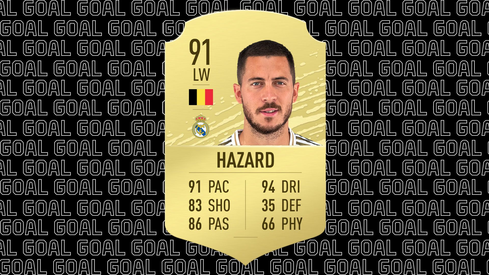 Hazard FIFA 20